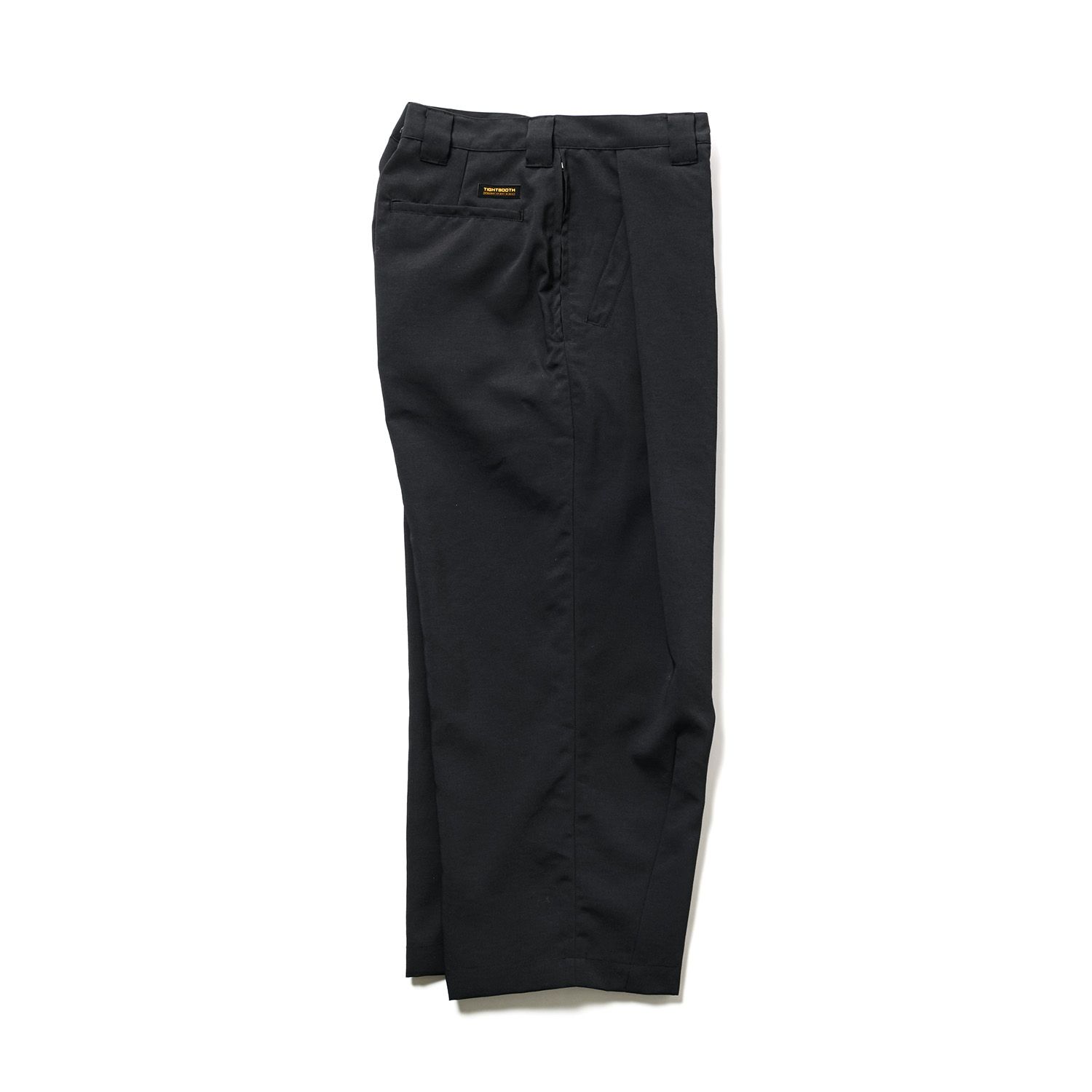 TIGHTBOOTHLEGERE BAGGY SLACKS