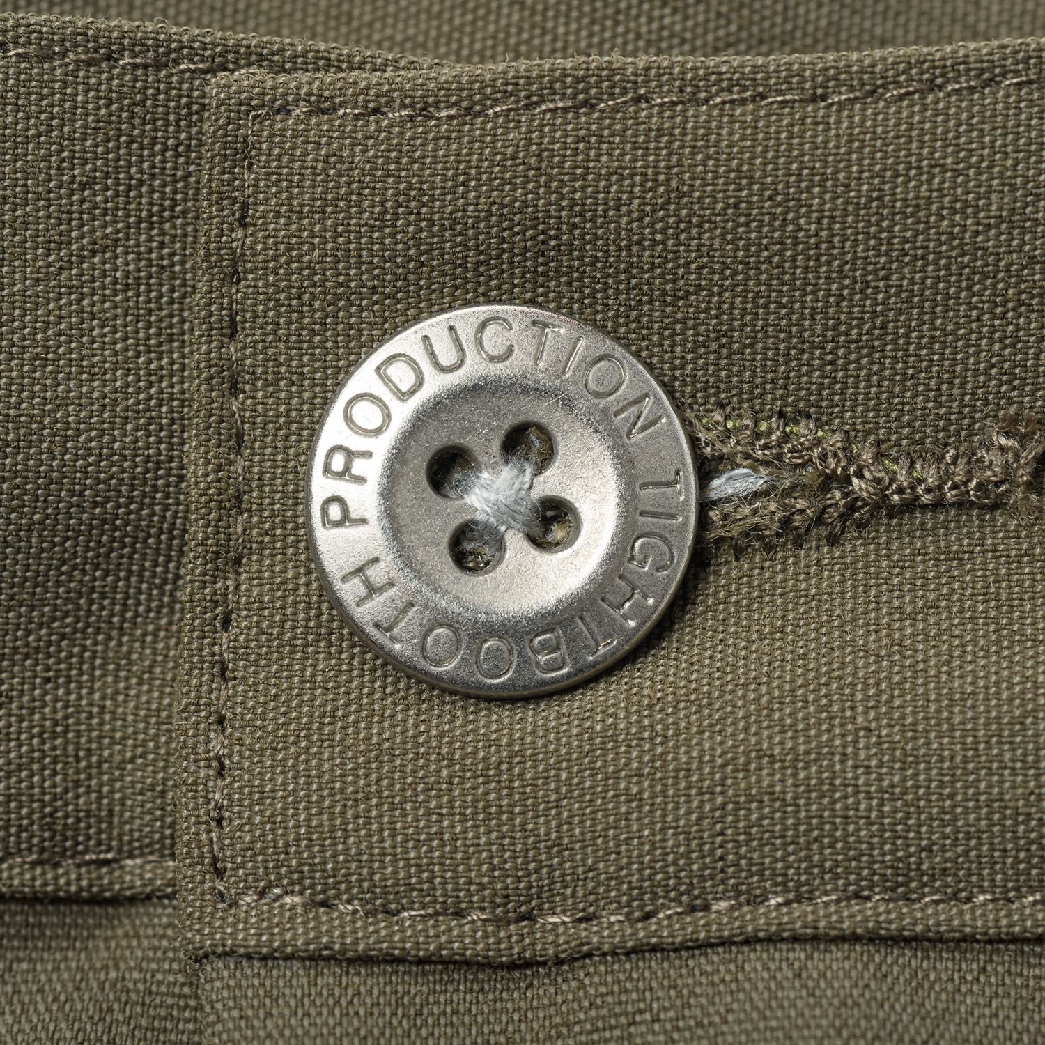 TIGHTBOOTHLEGERE BAGGY SLACKS