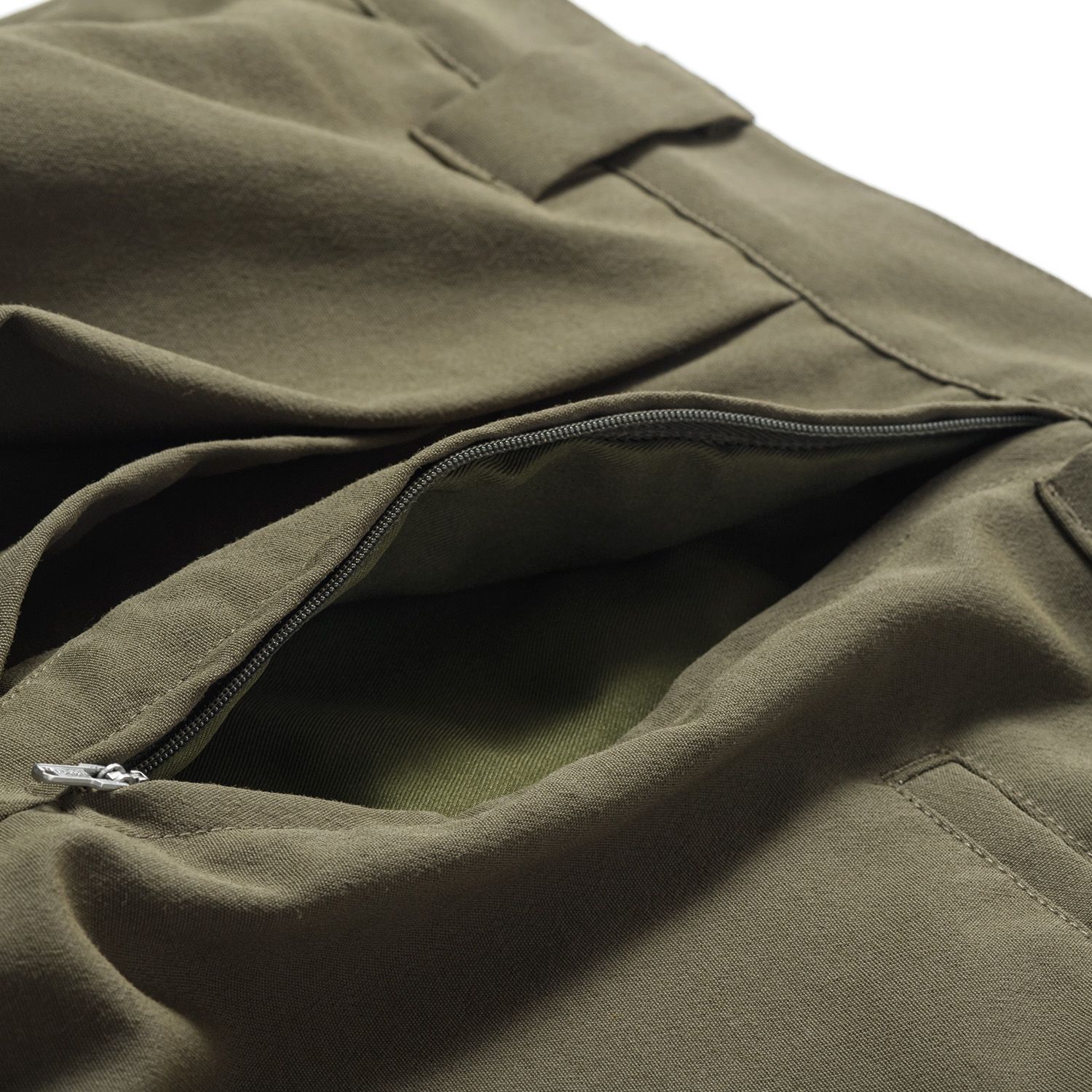 TIGHTBOOTHLEGERE BAGGY SLACKS