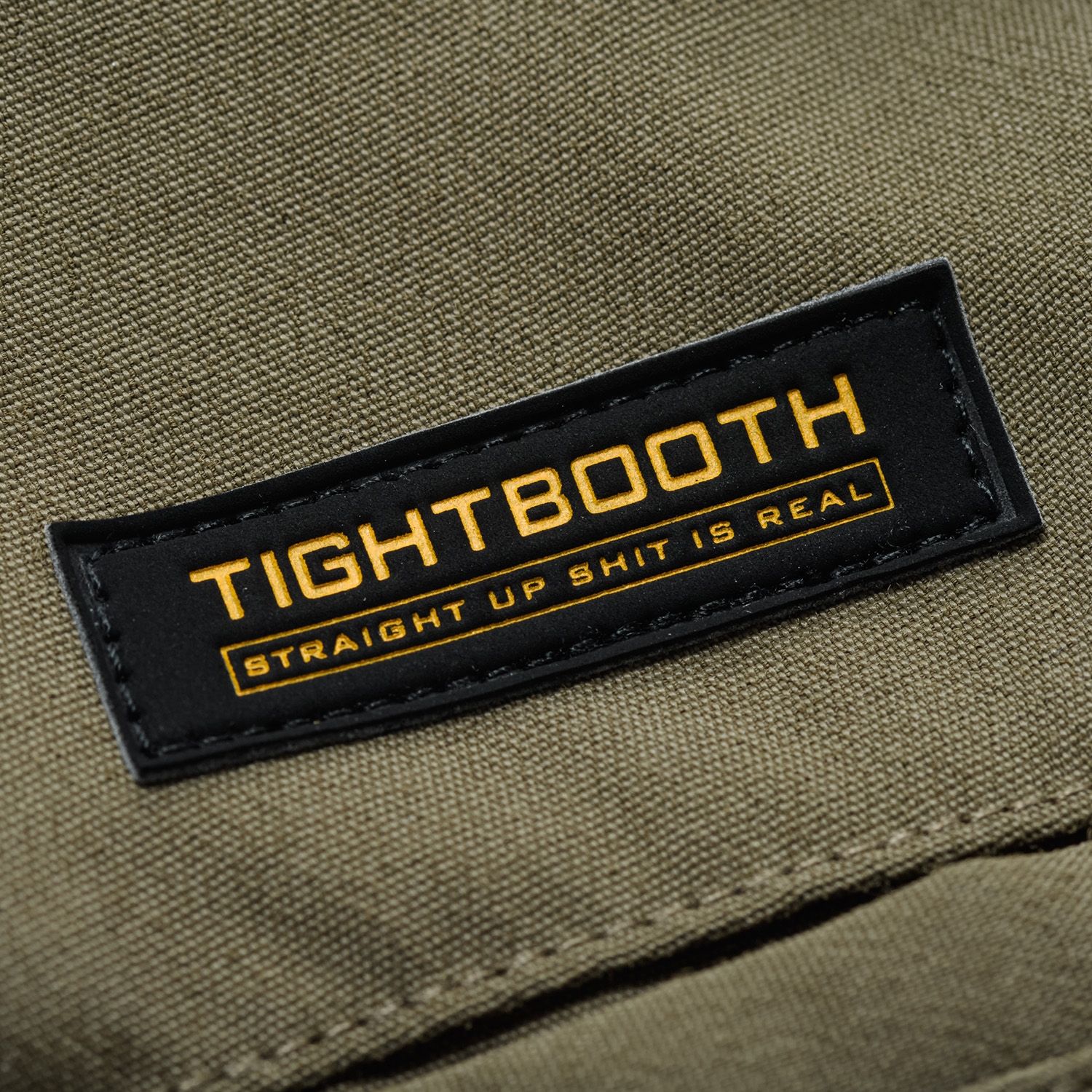 TIGHTBOOTHLEGERE BAGGY SLACKS