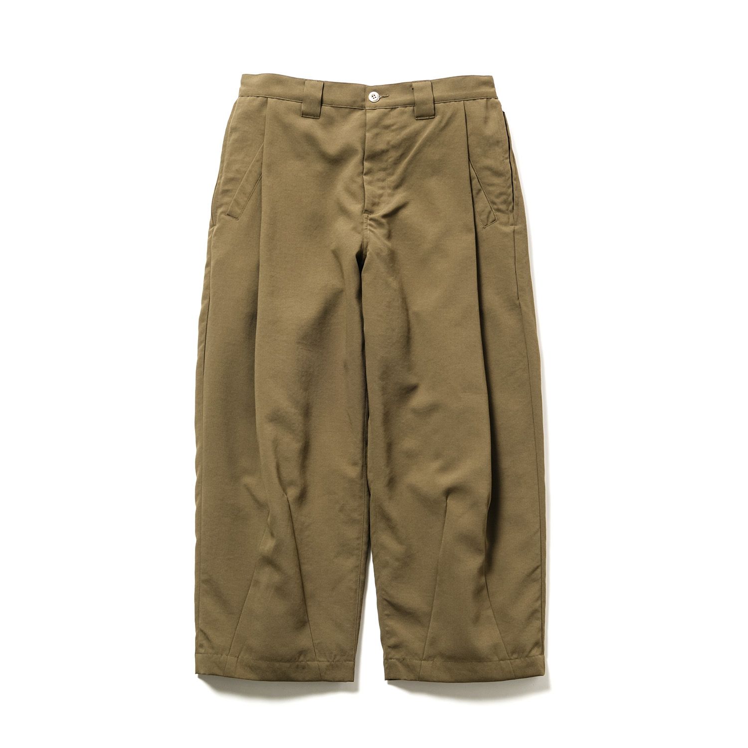 TIGHTBOOTHLEGERE BAGGY SLACKS