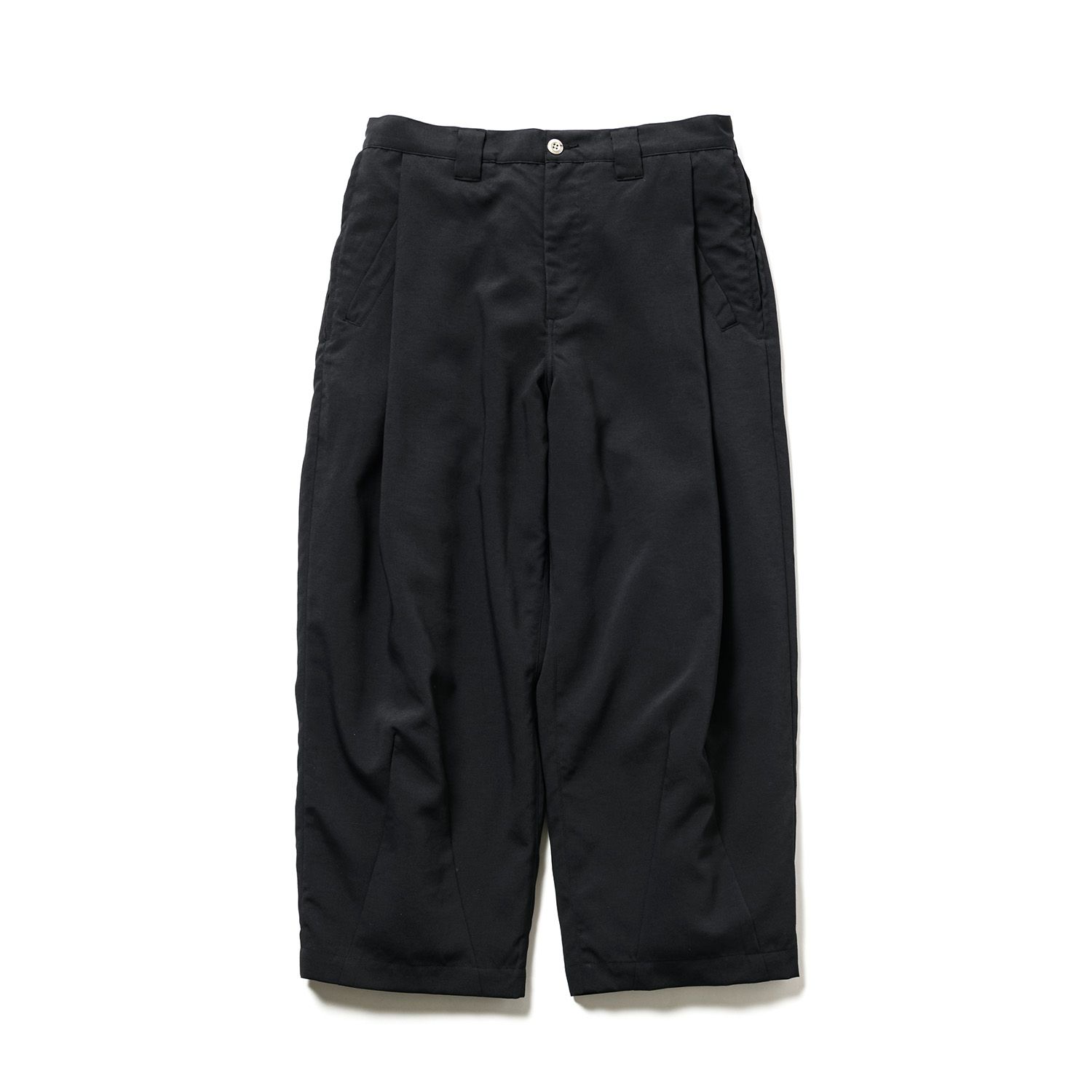 TIGHTBOOTHLEGERE BAGGY SLACKS
