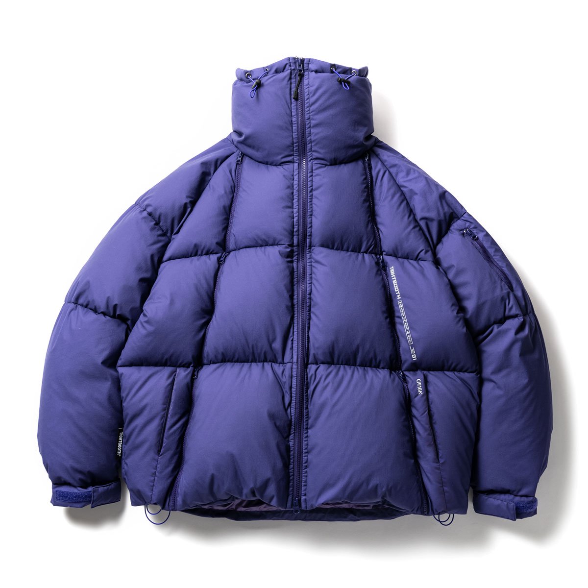 TBPR SIX PACK DOWN JKT