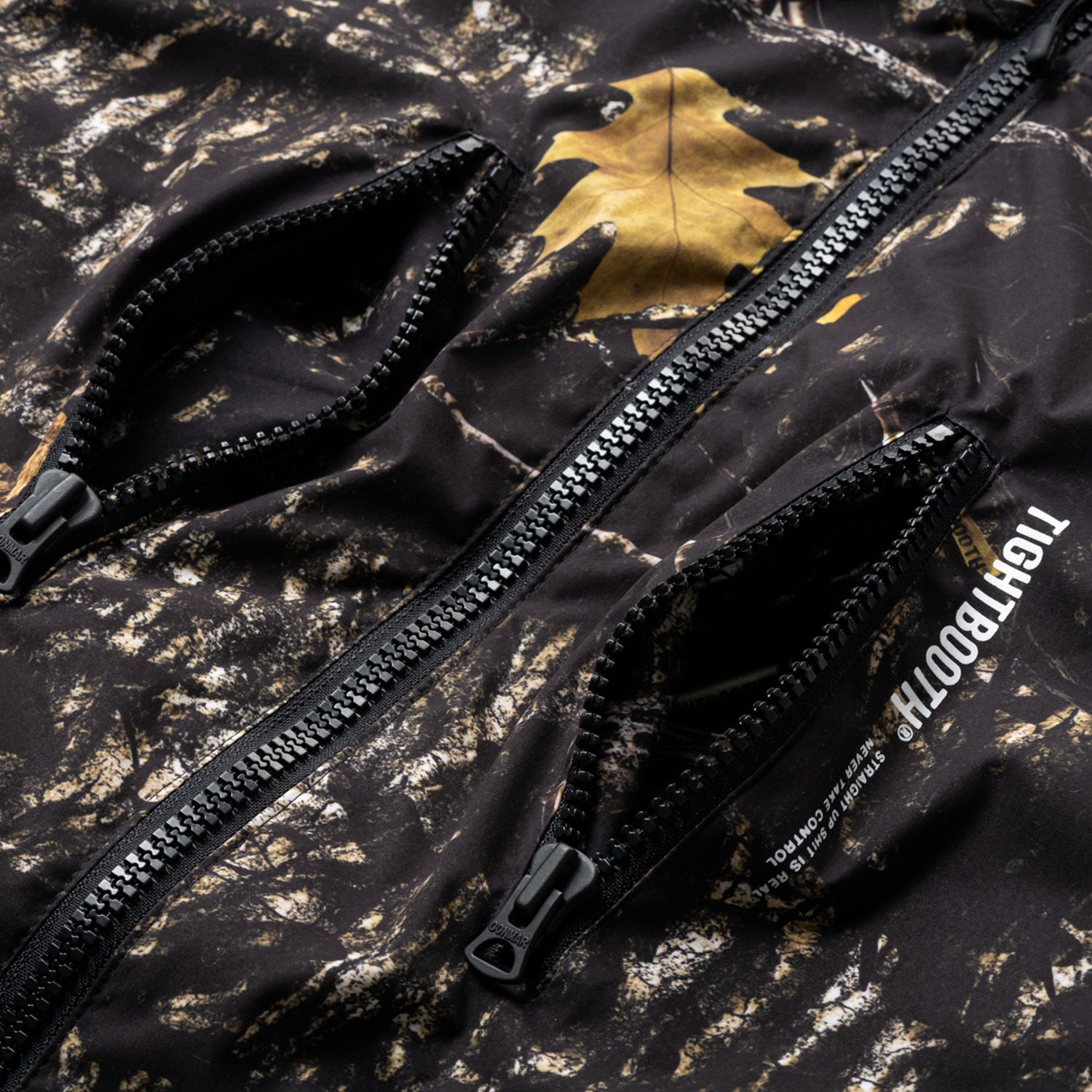 TBPR BULLET CAMO PUFF JKT