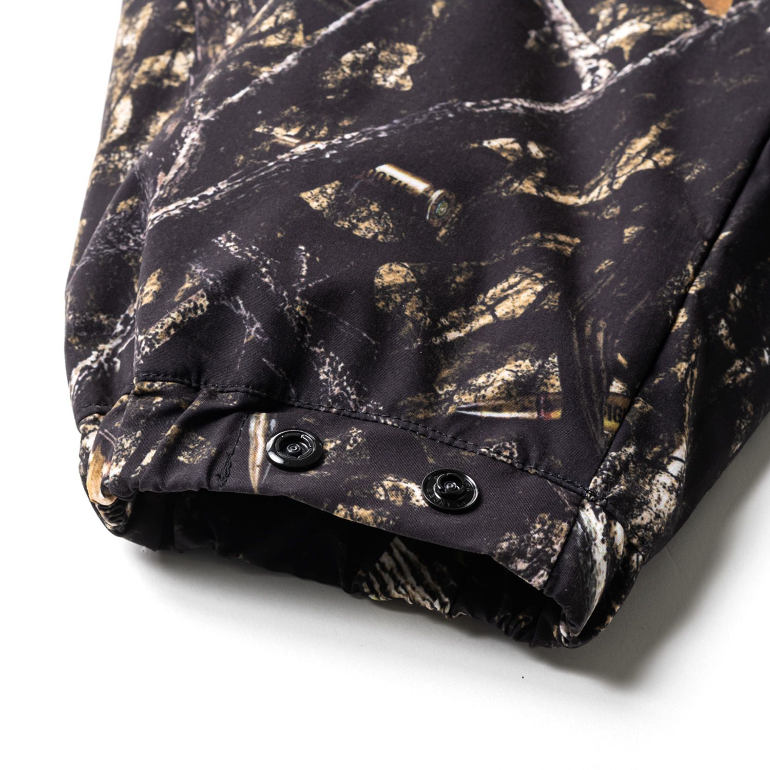 TBPR BULLET CAMO PUFF JKT