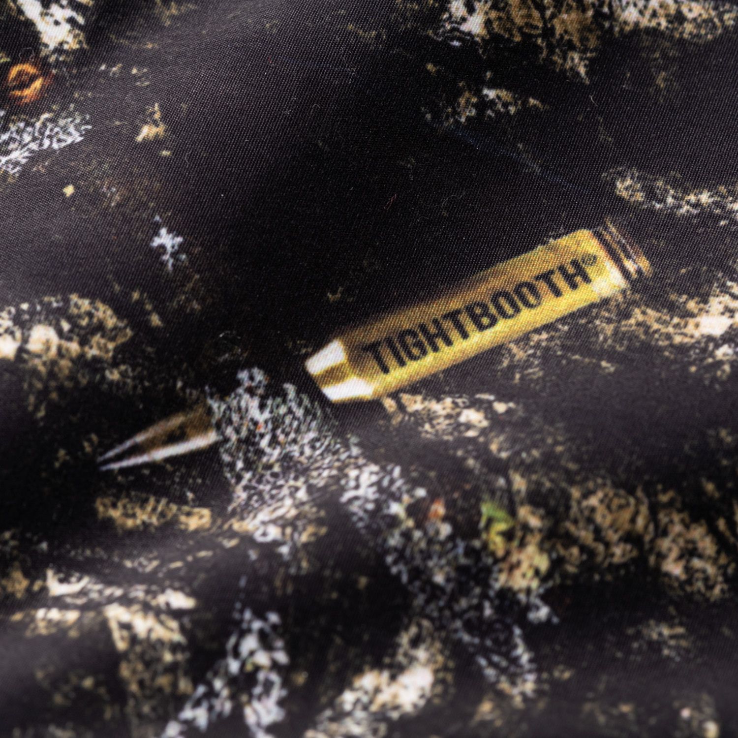 TBPR BULLET CAMO PUFF JKT