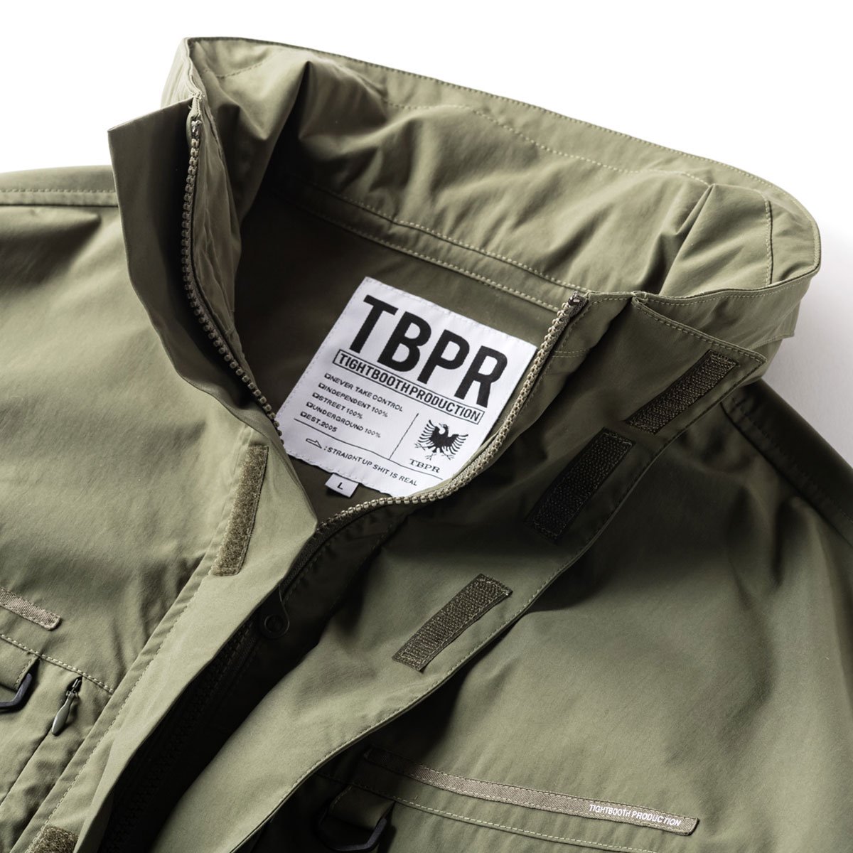 TIGHTBOOTH TACTICAL LAYERED JKT