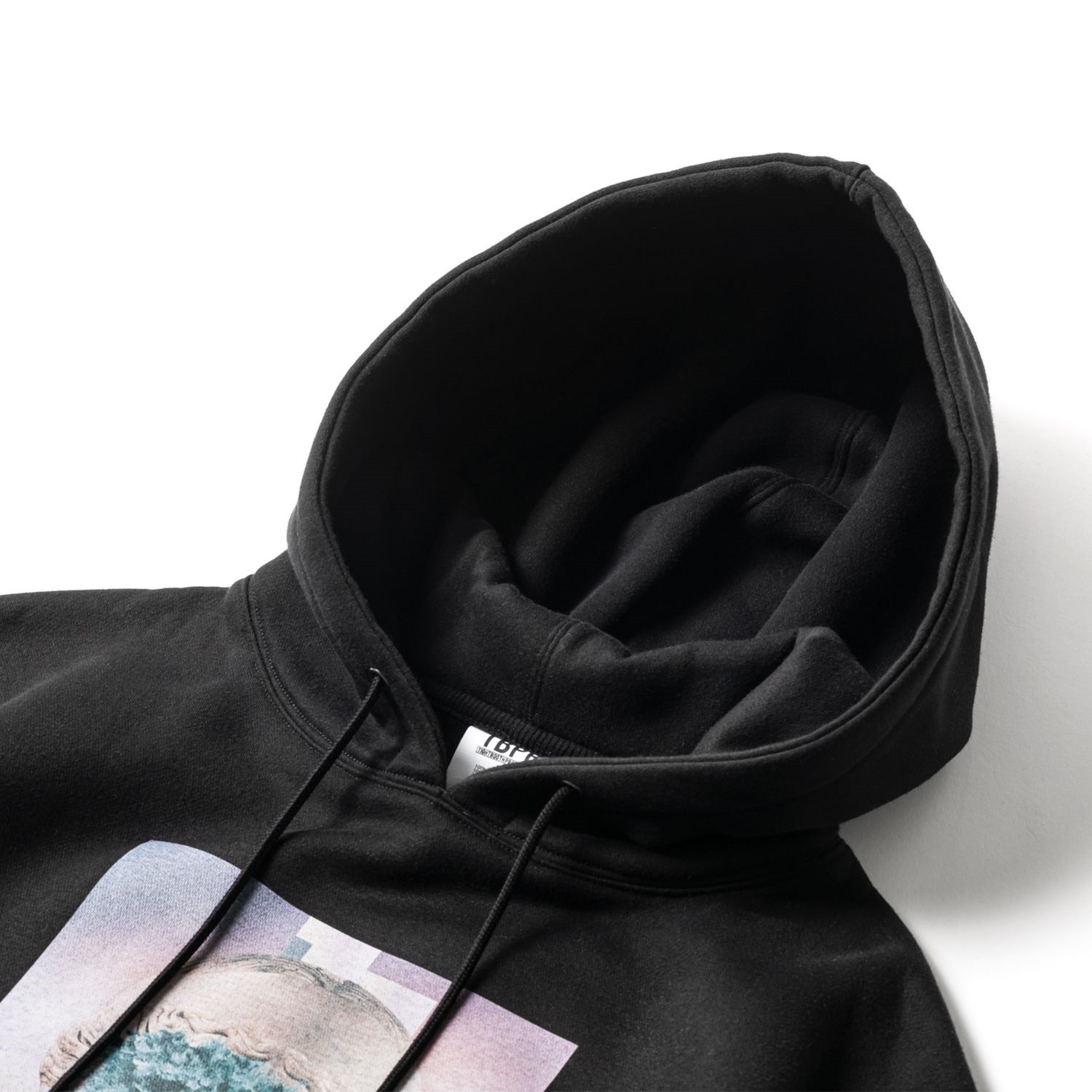 TIGHTBOOTH GREENERY STATUE HOODIE