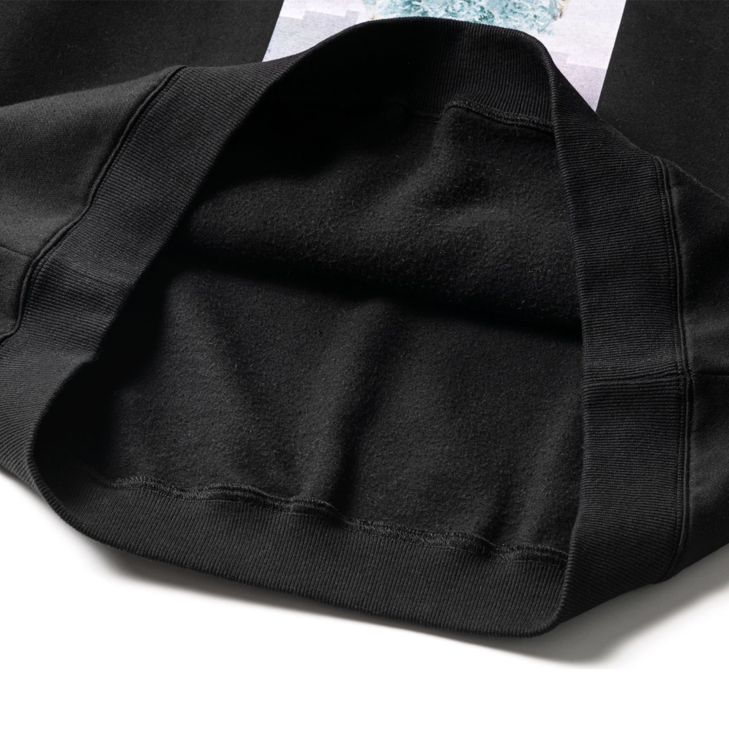 TIGHTBOOTH GREENERY STATUE HOODIE