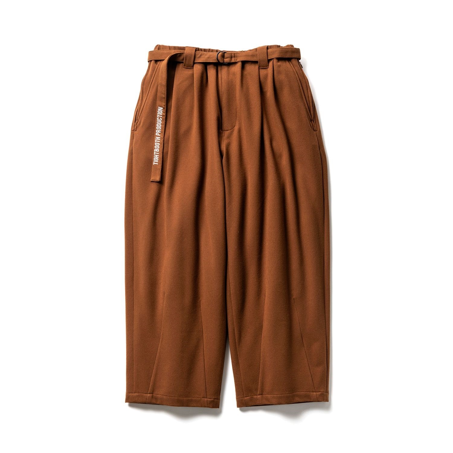 TIGHTBOOTH PRODUCTION BAGGY SLACKS