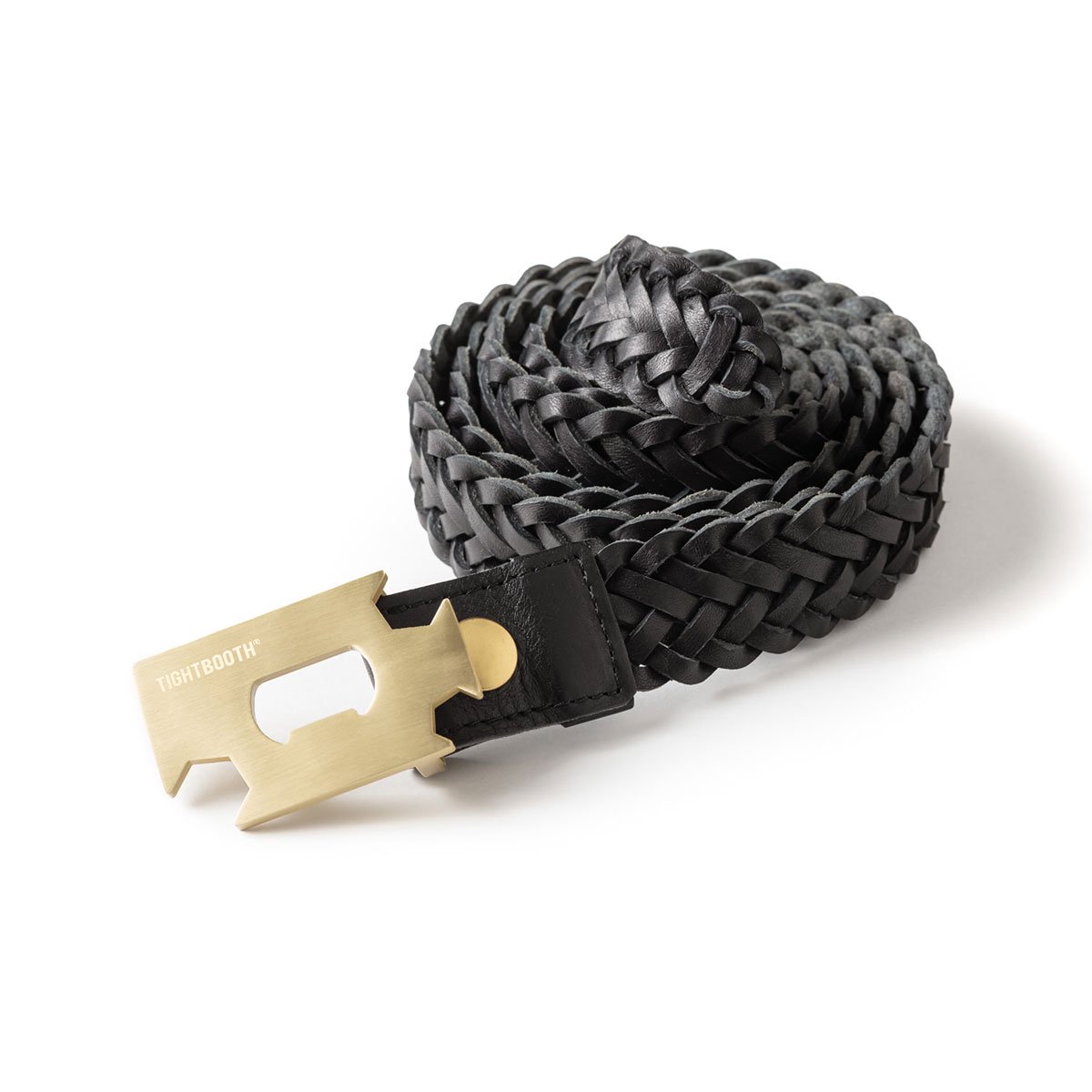 TIGHTBOOTH LEATHER MESH TOOL BELT