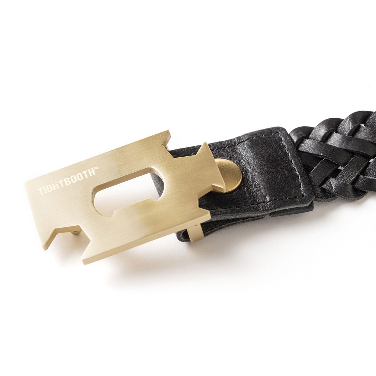 TIGHTBOOTH LEATHER MESH TOOL BELT