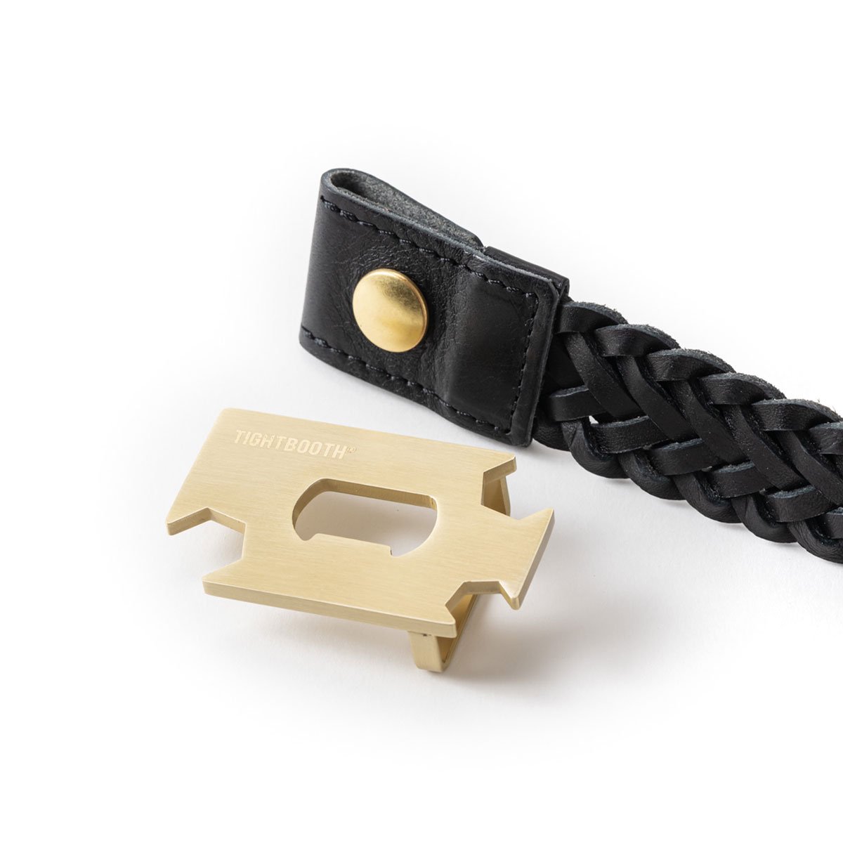 TIGHTBOOTH LEATHER MESH TOOL BELT