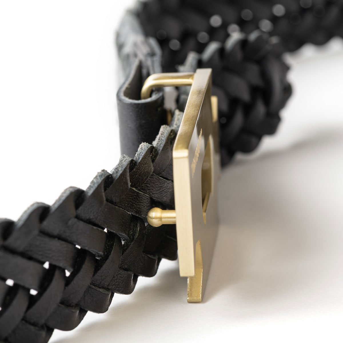 TIGHTBOOTH LEATHER MESH TOOL BELT