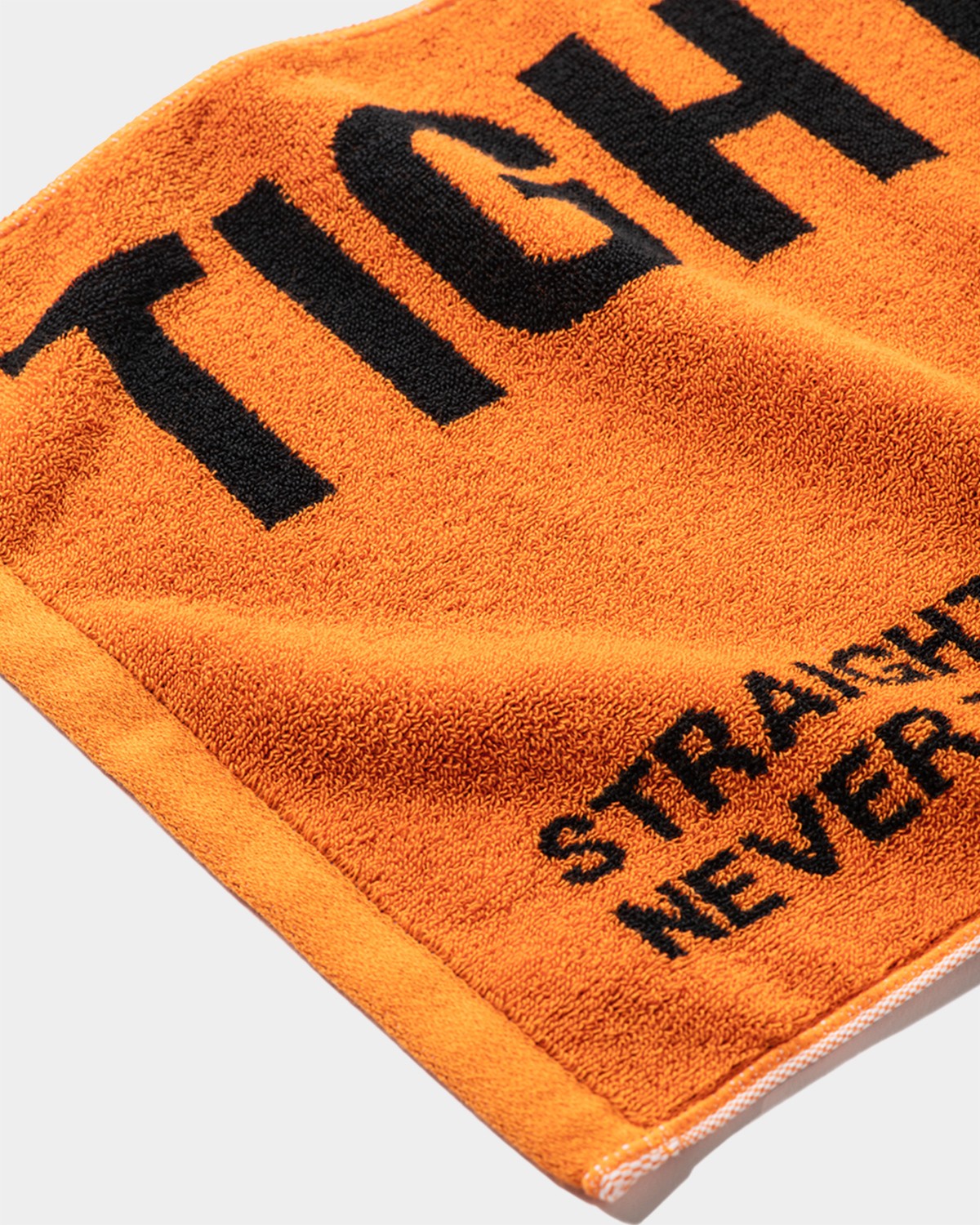 TIGHTBOOTH PRODUCTION LABEL LOGO FACE TOWEL