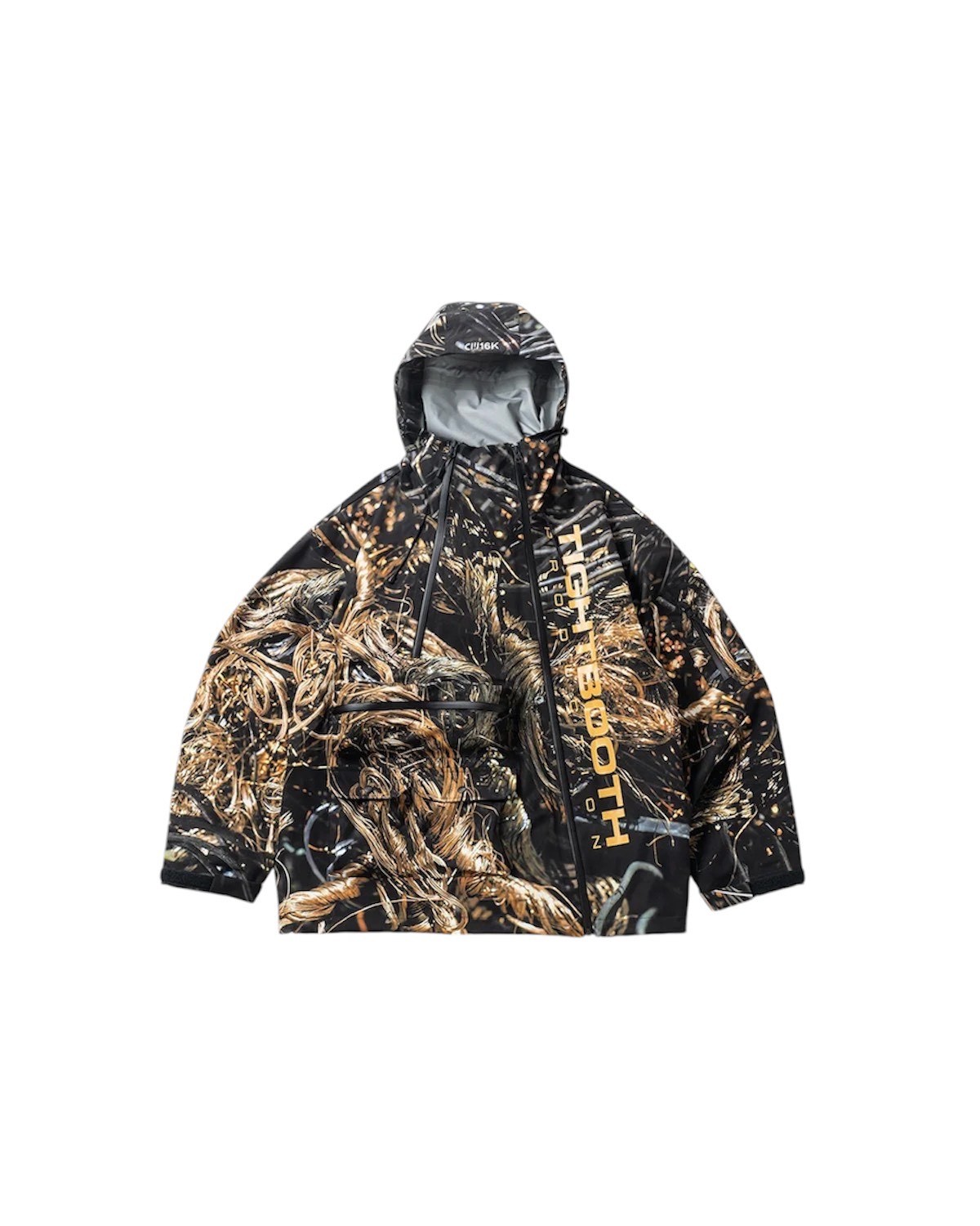 TIGHTBOOTH PRODUCTION NY 3LAYER MOUNTAIN PARKER