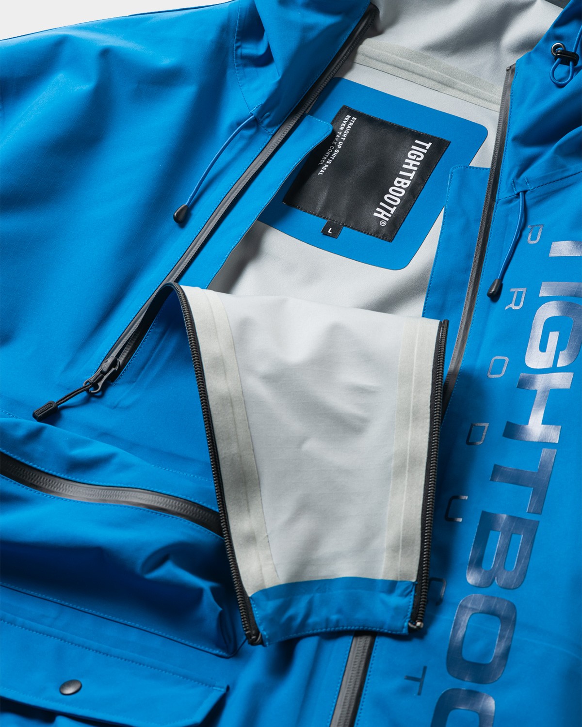 TIGHTBOOTH PRODUCTION NY 3LAYER MOUNTAIN PARKER