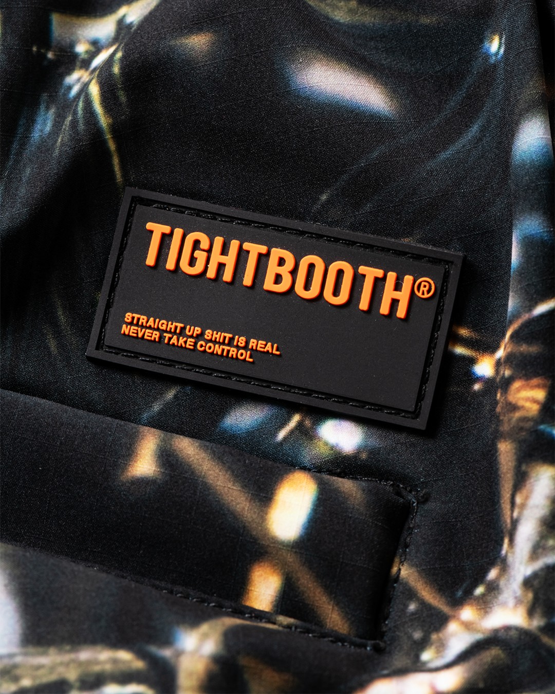 TIGHTBOOTH PRODUCTION COT 3LAYER BALLOON PANTS