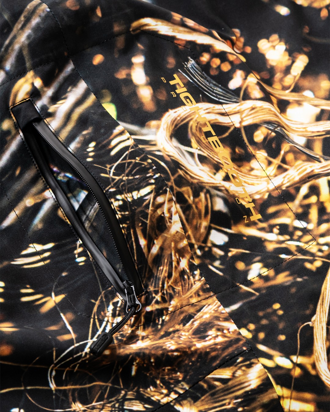 TIGHTBOOTH PRODUCTION COT 3LAYER BALLOON PANTS