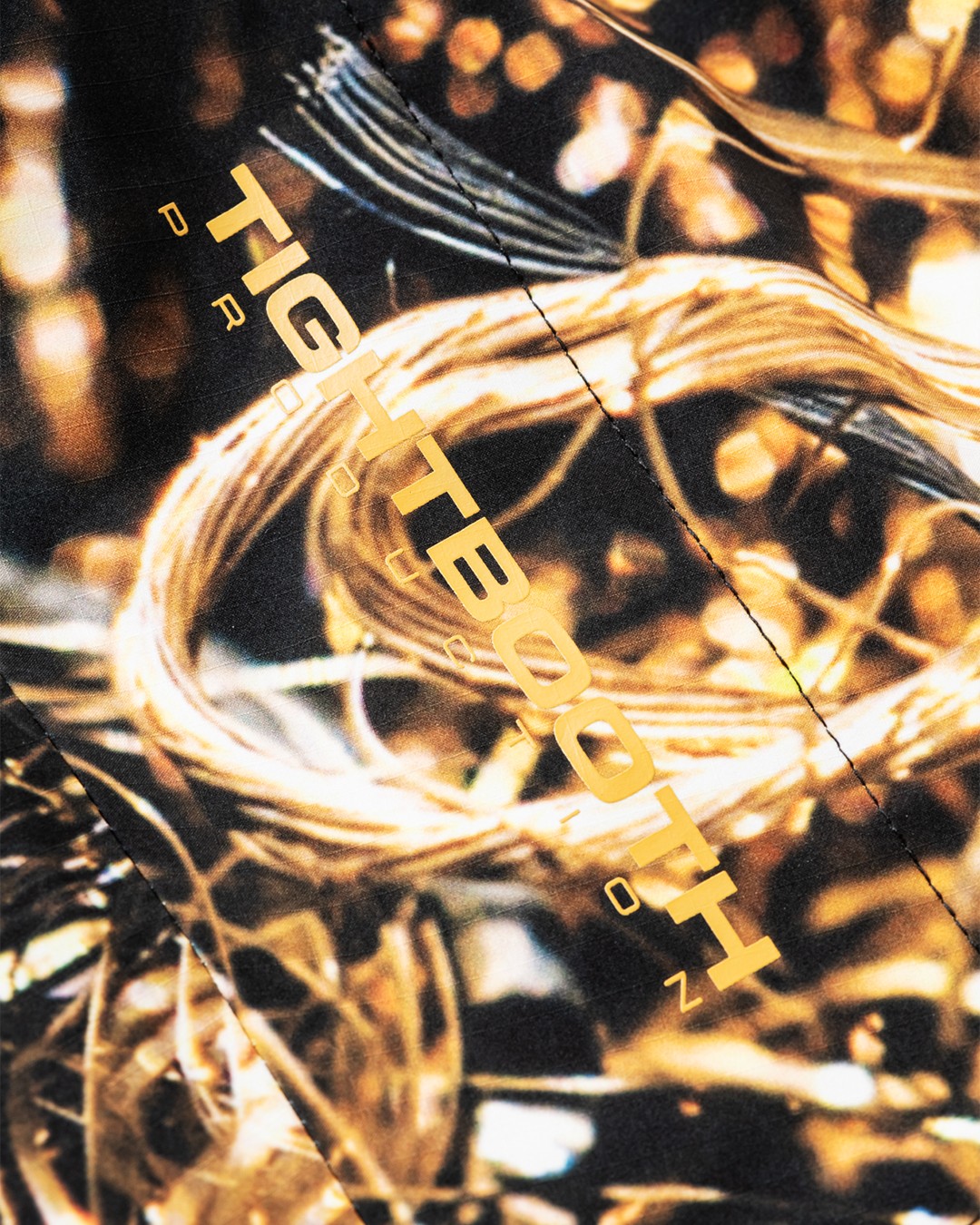 TIGHTBOOTH PRODUCTION COT 3LAYER BALLOON PANTS