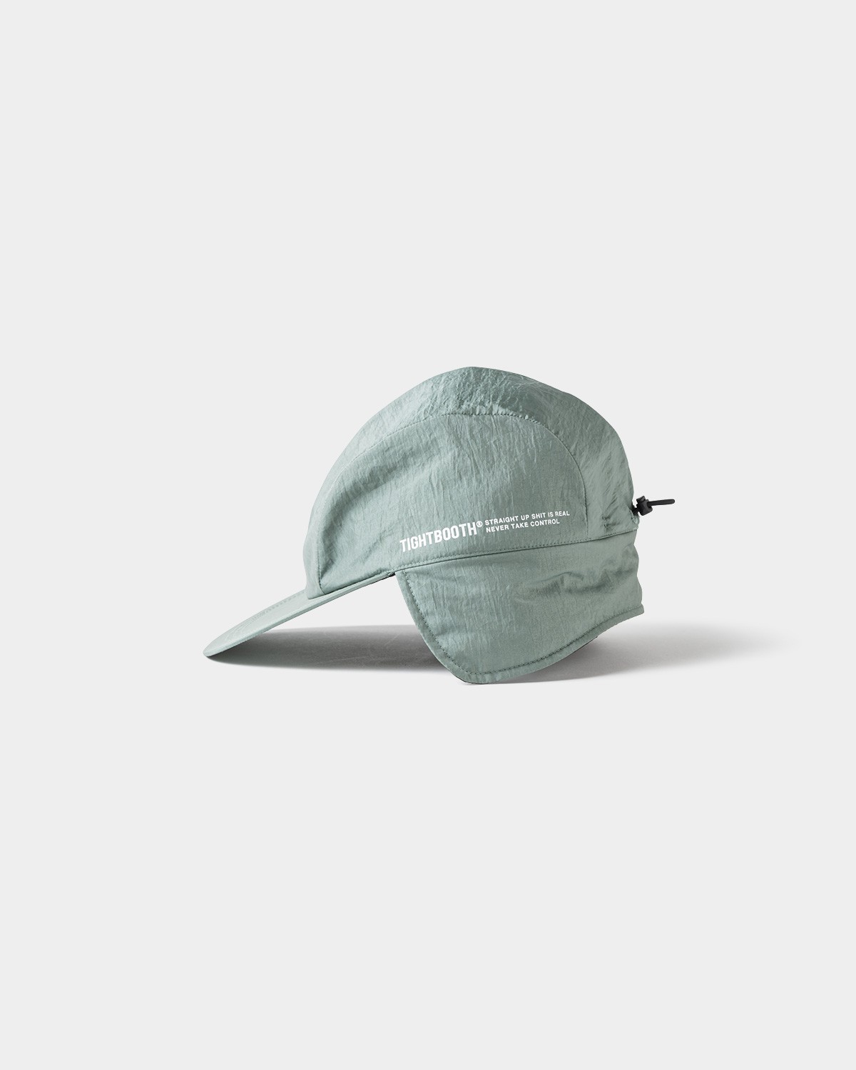 TIGHTBOOTH PRODUCTION EAR FLAP CAMP CAP