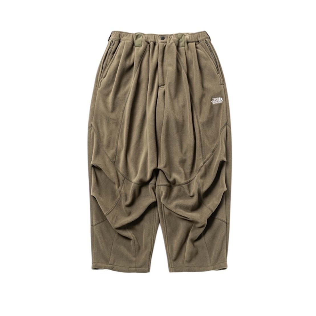 TIGHTBOOTH PRODUCTION FLEECE BALLOON PANTS
