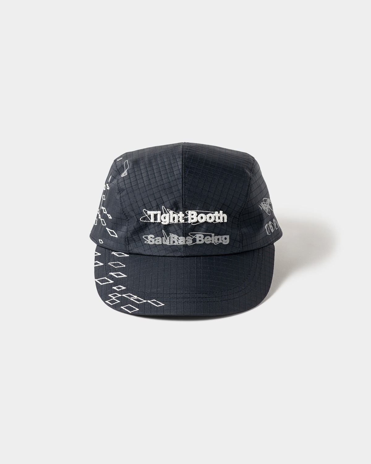 TIGHTBOOTH PRODUCTION×SauRas Being CAMP CAP