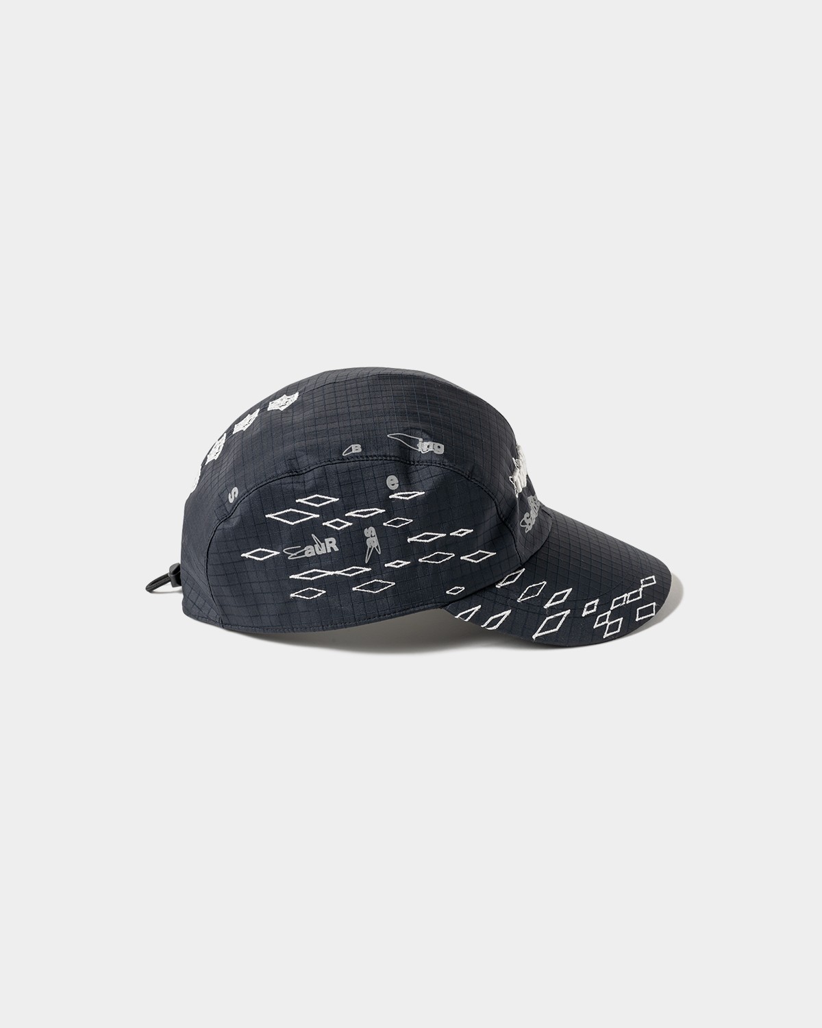 TIGHTBOOTH PRODUCTION×SauRas Being CAMP CAP