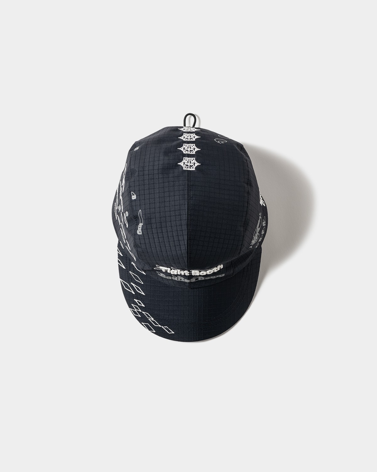 TIGHTBOOTH PRODUCTION×SauRas Being CAMP CAP