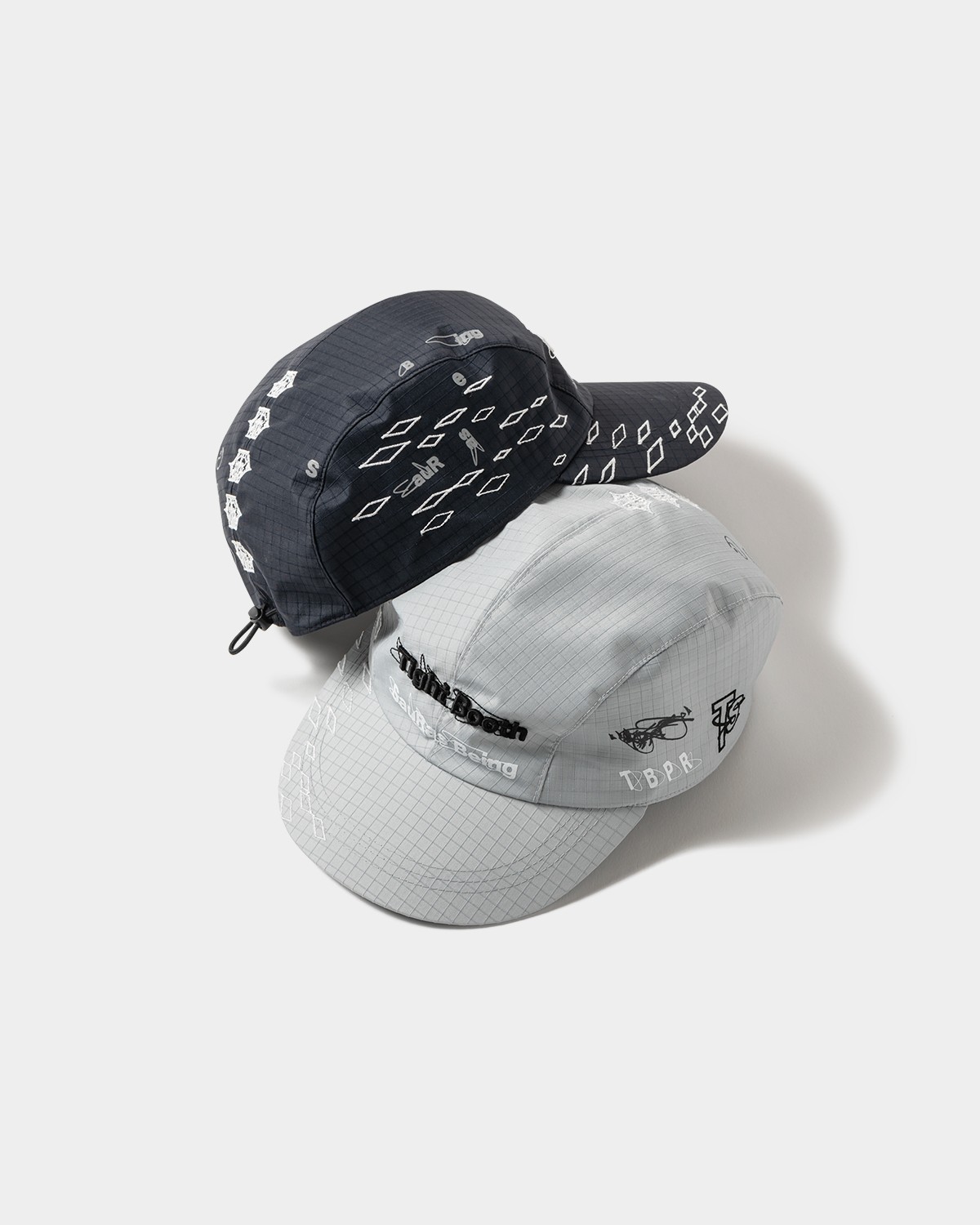 TIGHTBOOTH PRODUCTION×SauRas Being CAMP CAP