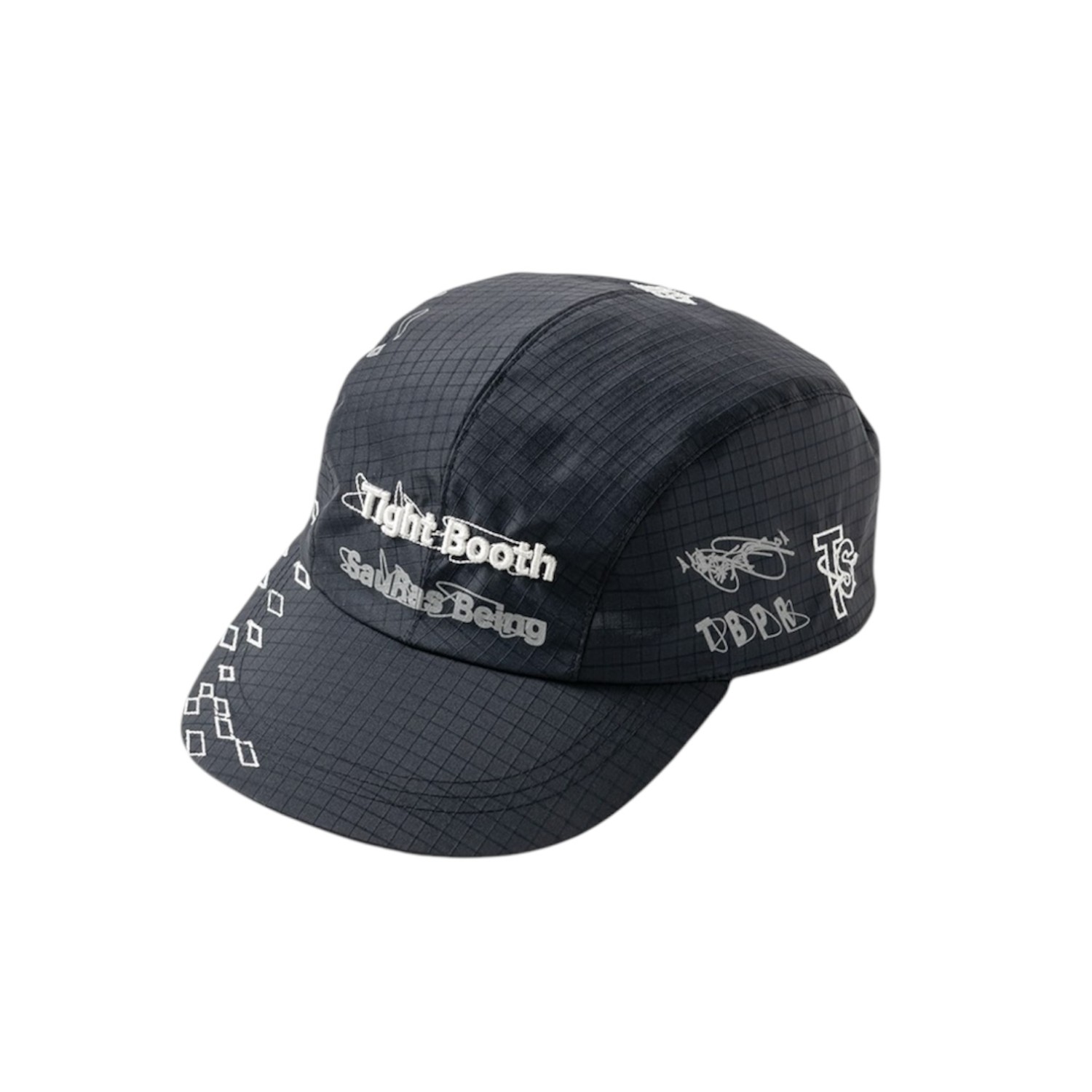 TIGHTBOOTH PRODUCTION×SauRas Being CAMP CAP