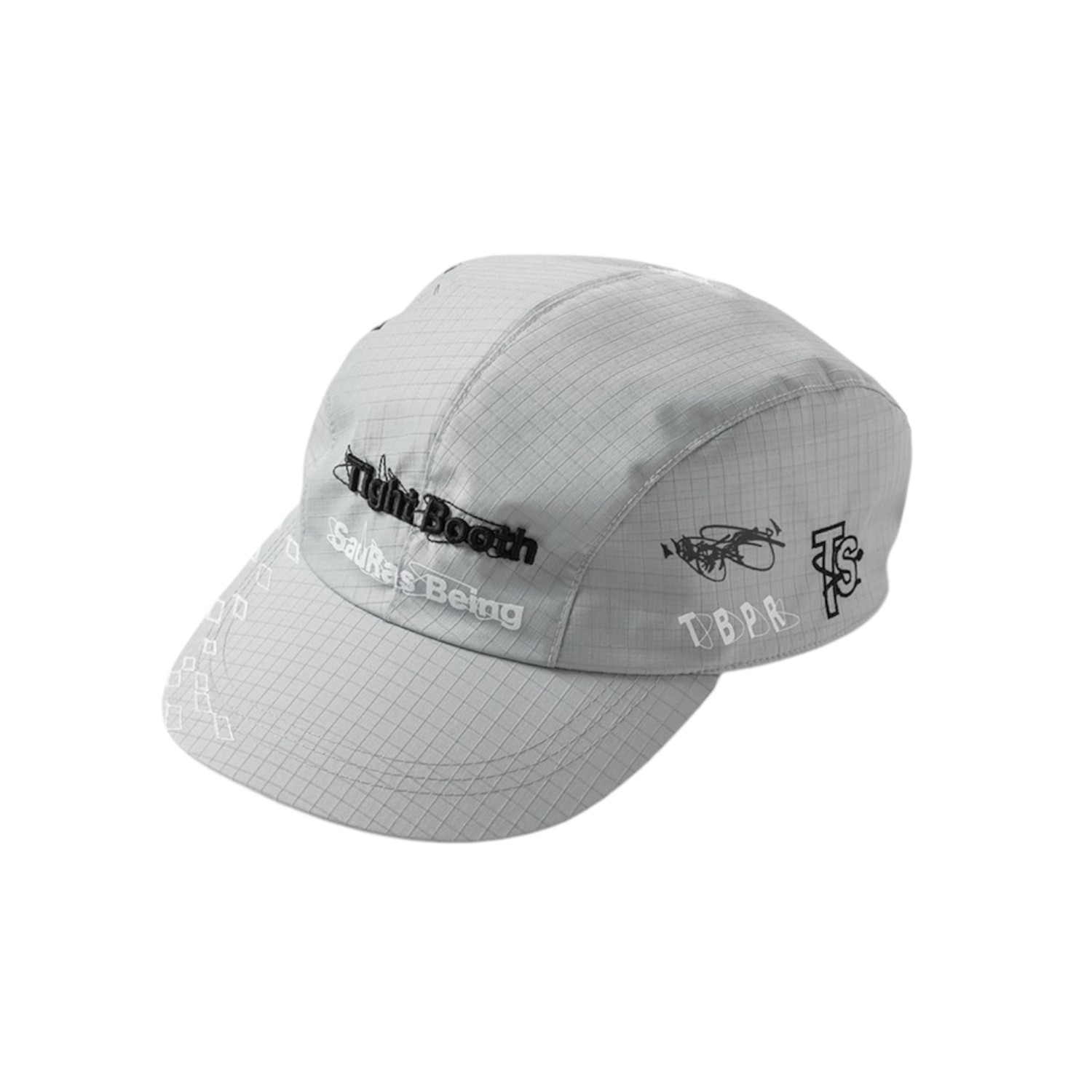 TIGHTBOOTH PRODUCTION×SauRas Being CAMP CAP