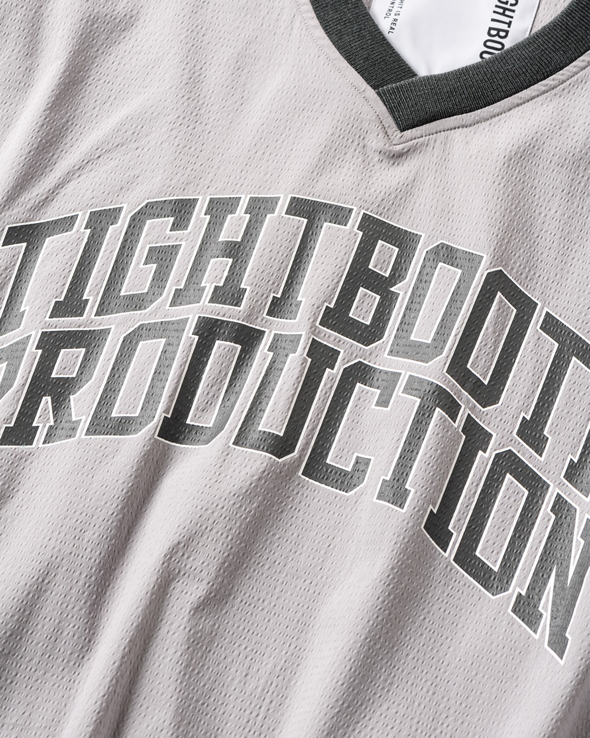 TIGHTBOOTH PRODUCTION COLLEGE WIND SHIRT