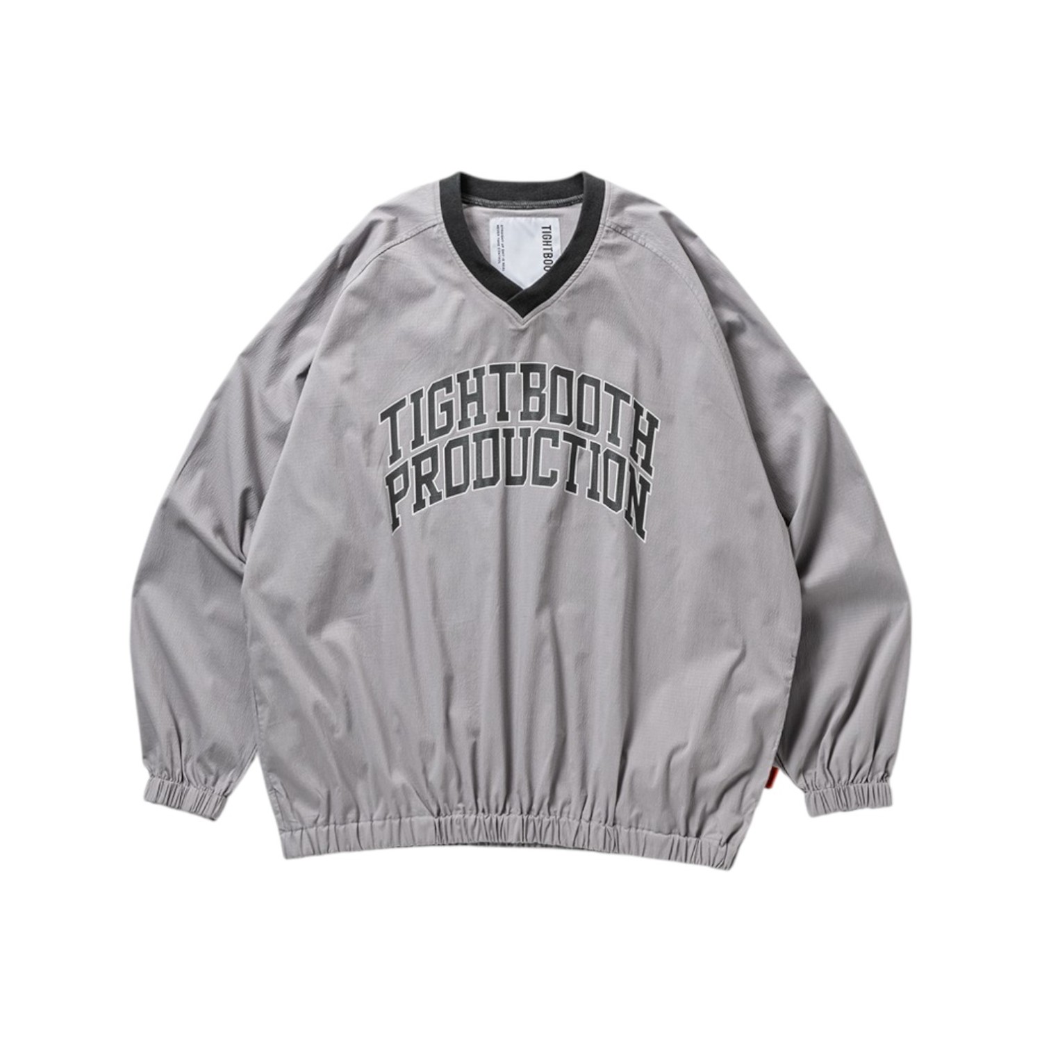 TIGHTBOOTH PRODUCTION COLLEGE WIND SHIRT