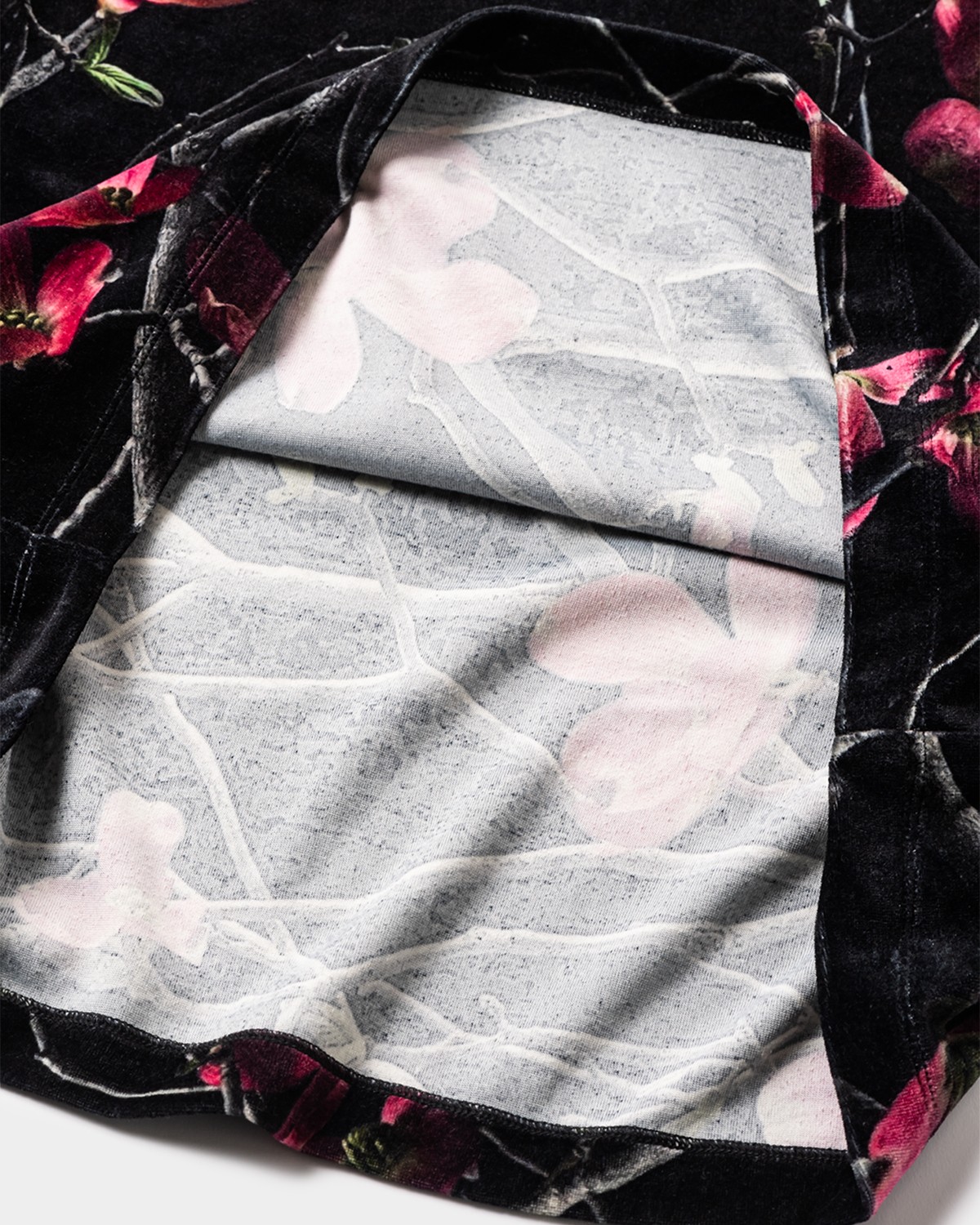 TIGHTBOOTH PRODUCTION DOGWOOD VELOUR L/S SHIRT