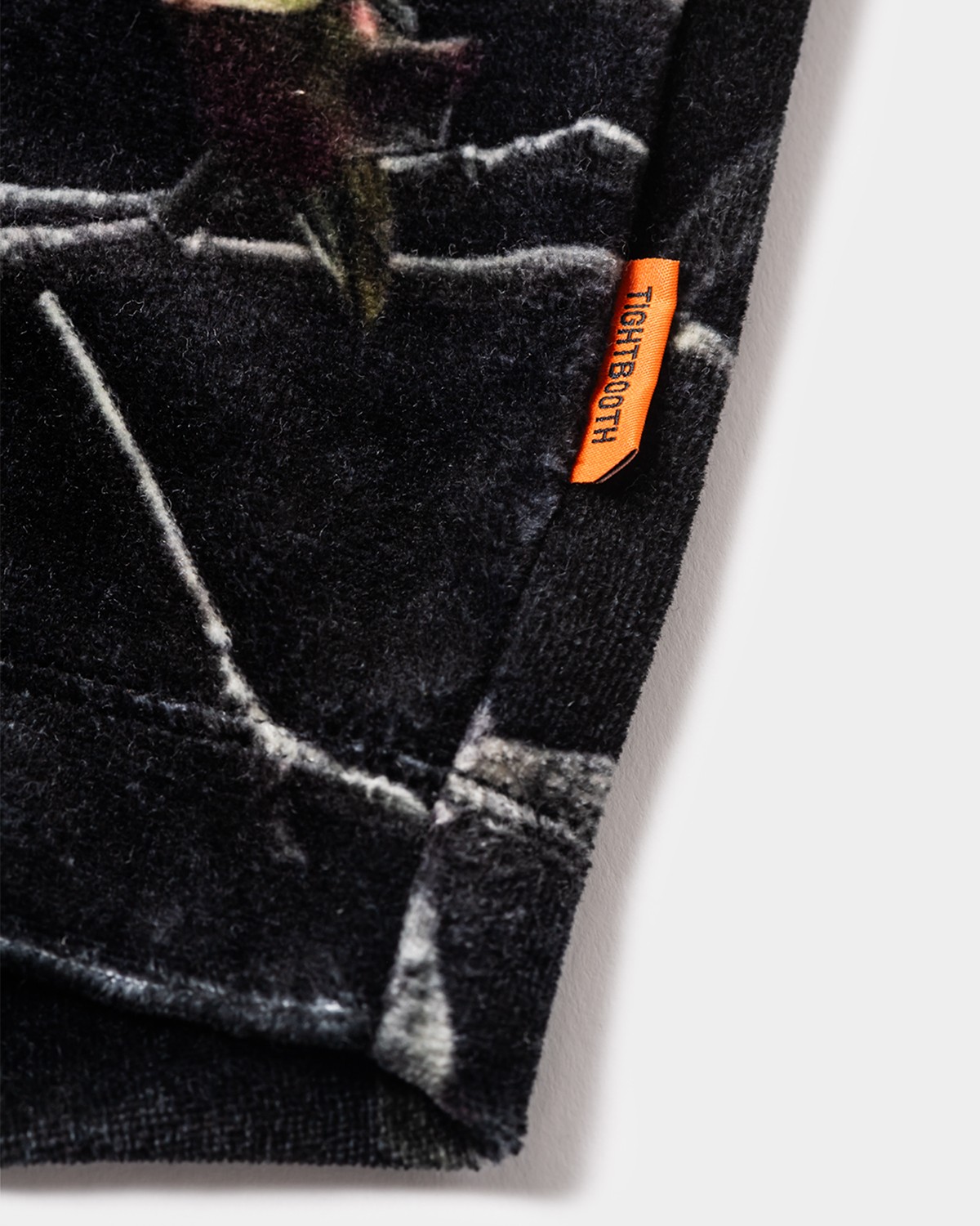 TIGHTBOOTH PRODUCTION DOGWOOD VELOUR L/S SHIRT