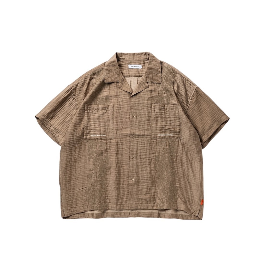 【美品】UNITED TOKYO FUBUKIマイクロCPO UNITED TOKYO】FUBUKIマイクロCPO JK ブルゾン アウター
