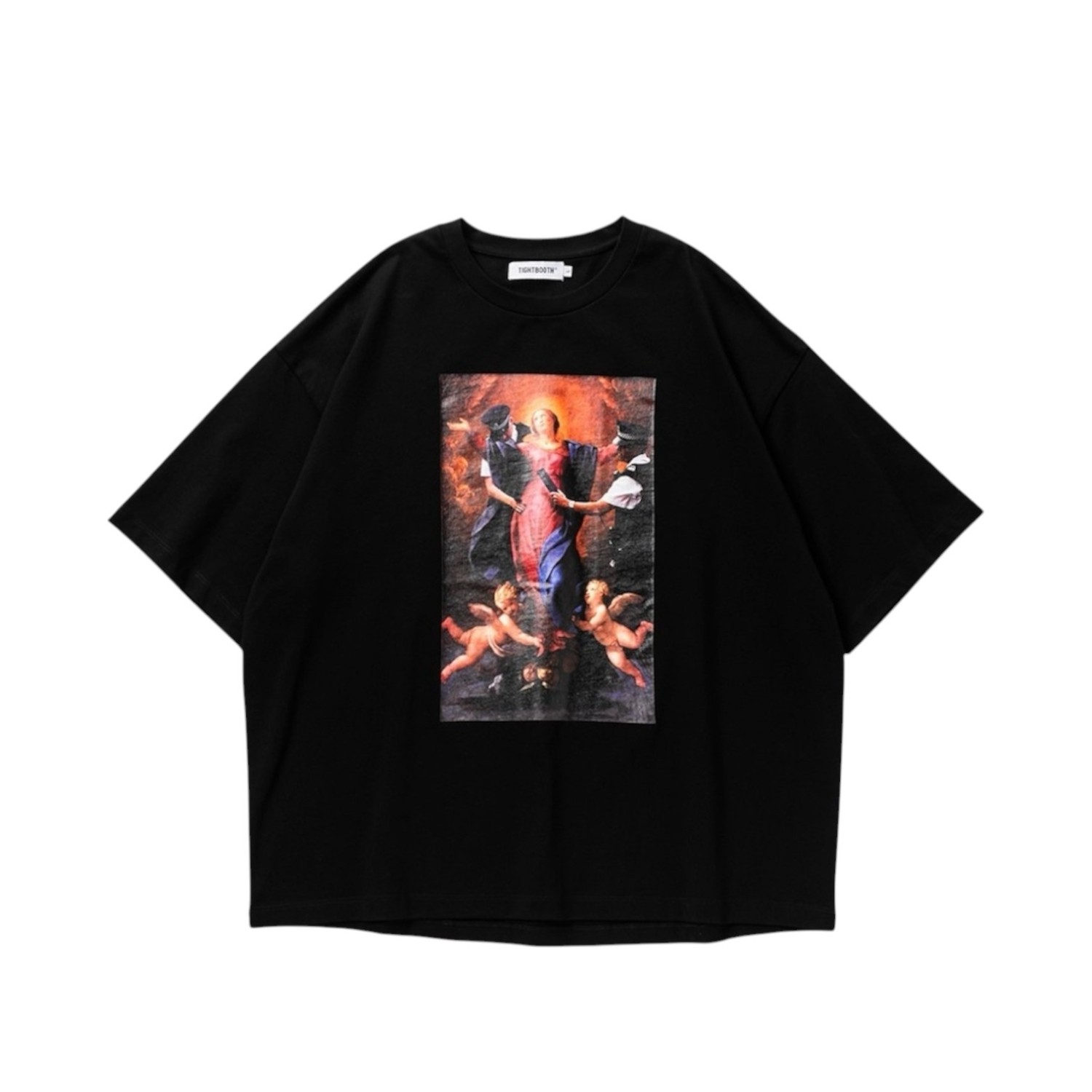TIGHTBOOTH PRODUCTION POLICE CHECKUP T