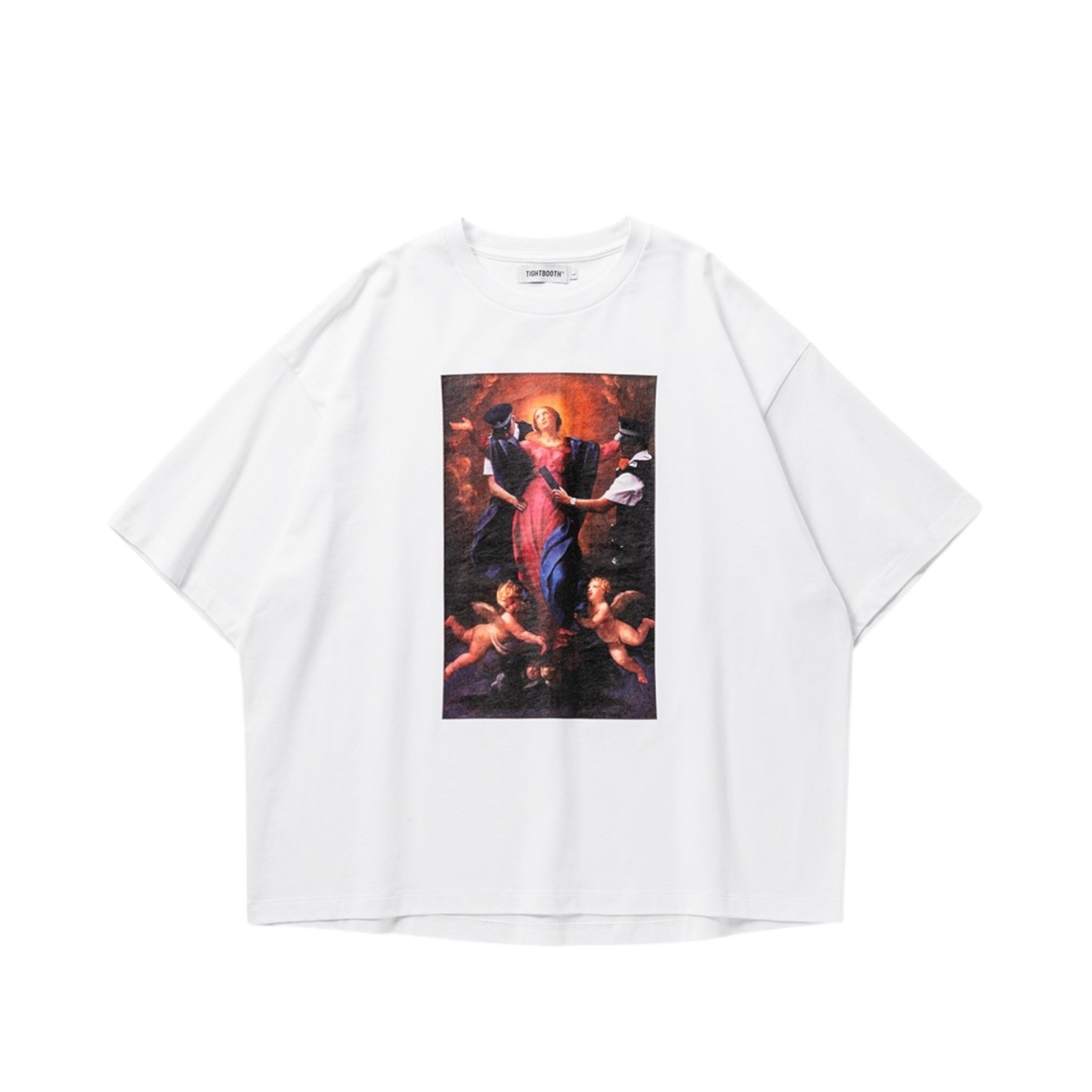 TIGHTBOOTH PRODUCTION POLICE CHECKUP T