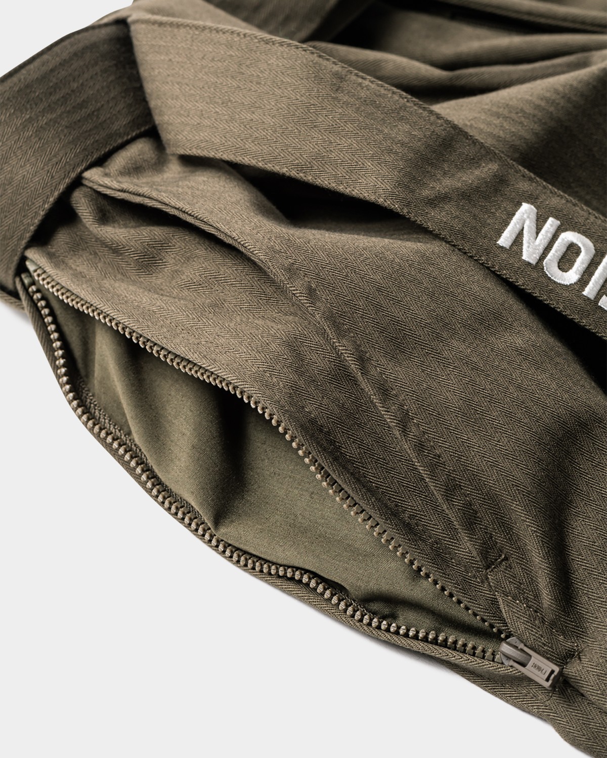 TIGHTBOOTH PRODUCTION HERRINGBONE BALOON PANTS