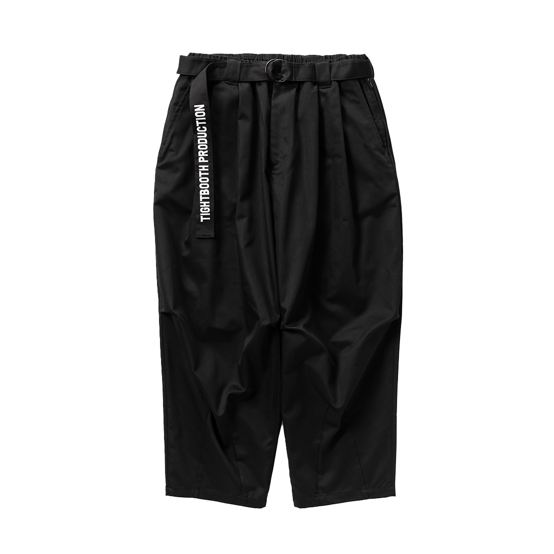 TIGHTBOOTH PRODUCTION HERRINGBONE BALOON PANTS