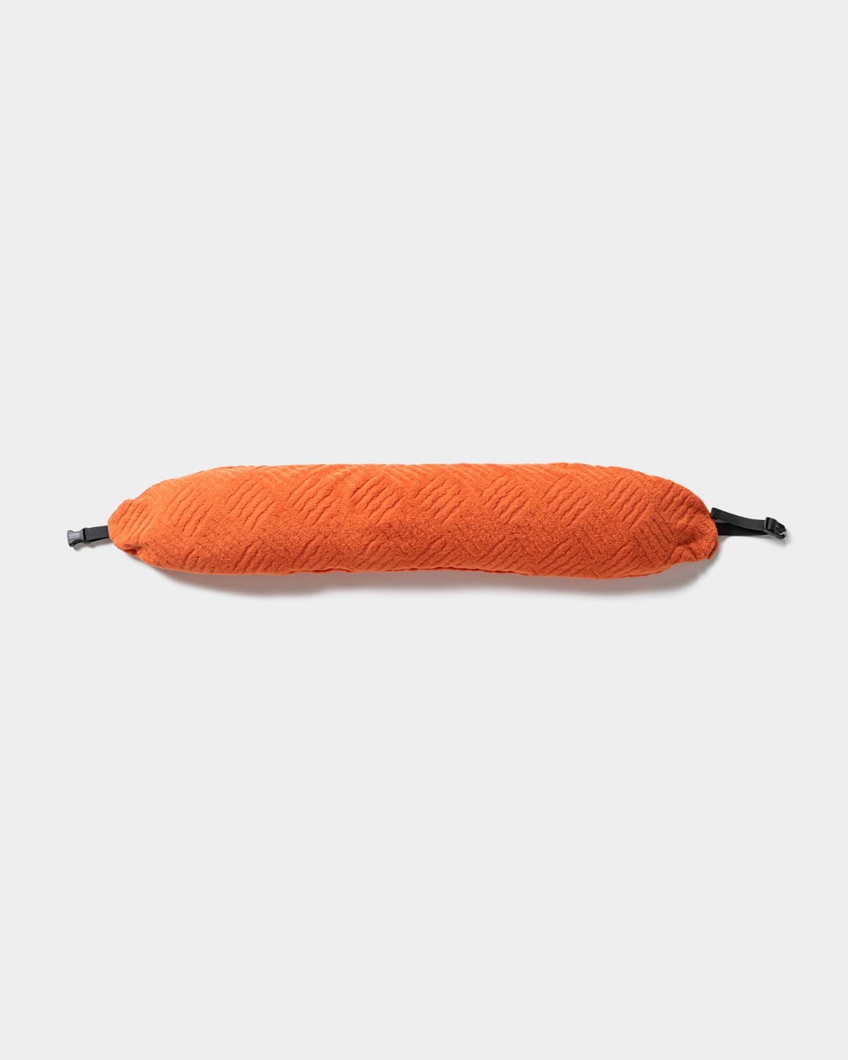 TIGHTBOOTH PRODUCTION CHECKER PLATE PILE NECK PILLOW