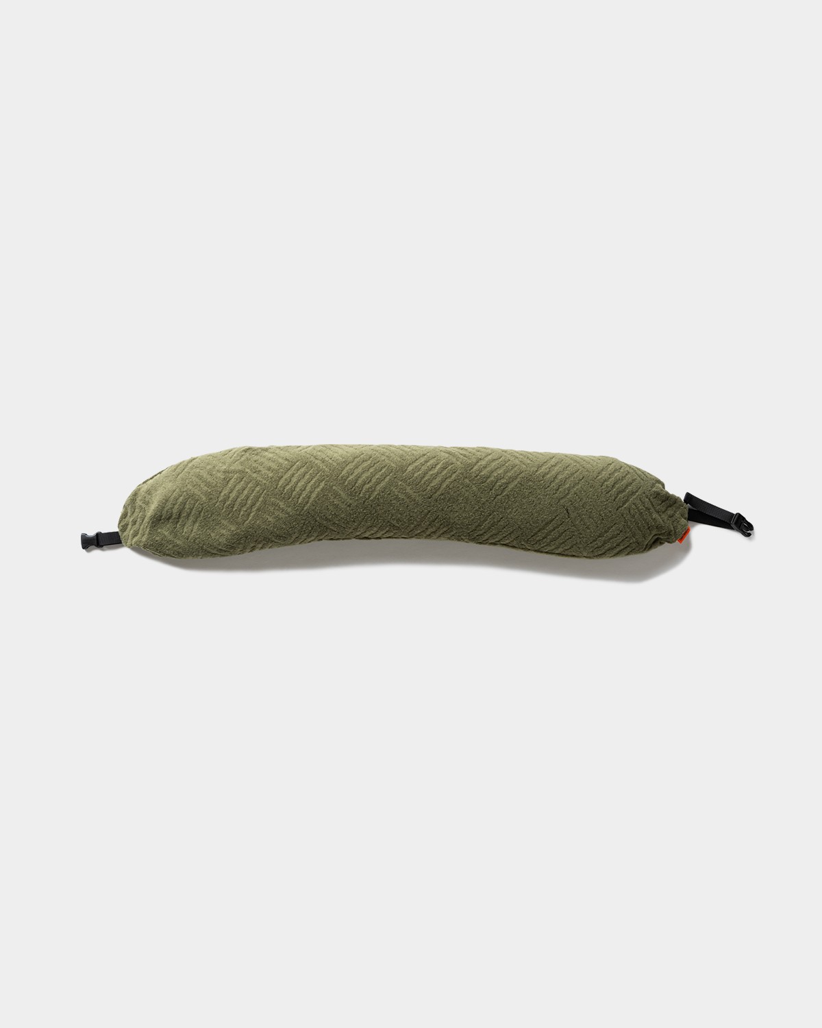 TIGHTBOOTH PRODUCTION CHECKER PLATE PILE NECK PILLOW