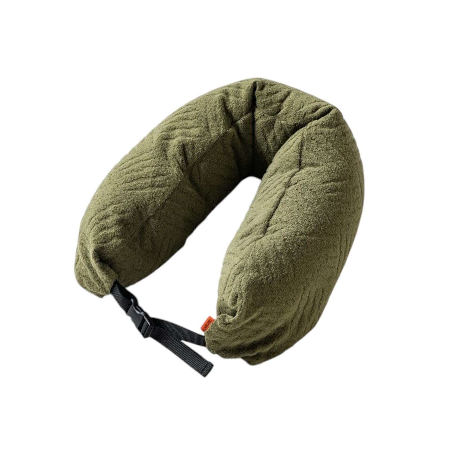 TIGHTBOOTH PRODUCTION CHECKER PLATE PILE NECK PILLOW