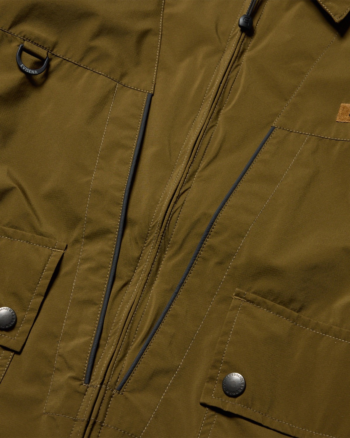 EVISEN SKATEBORDS 3 LAYER HUNTING JK