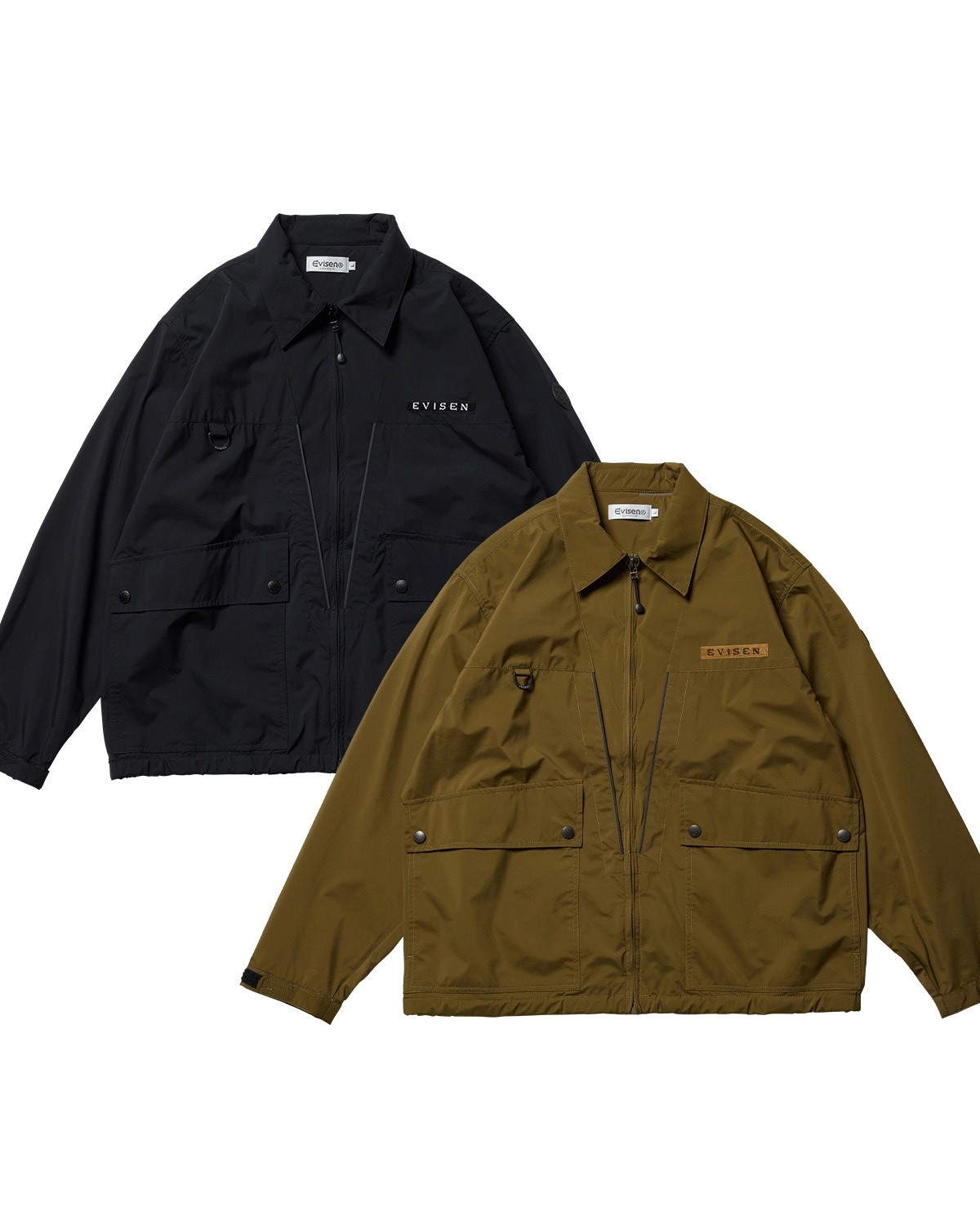 EVISEN SKATEBORDS 3 LAYER HUNTING JK