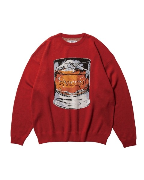 EVISEN SKATEBORDS MOUNTAIN HIGH JACQUARD