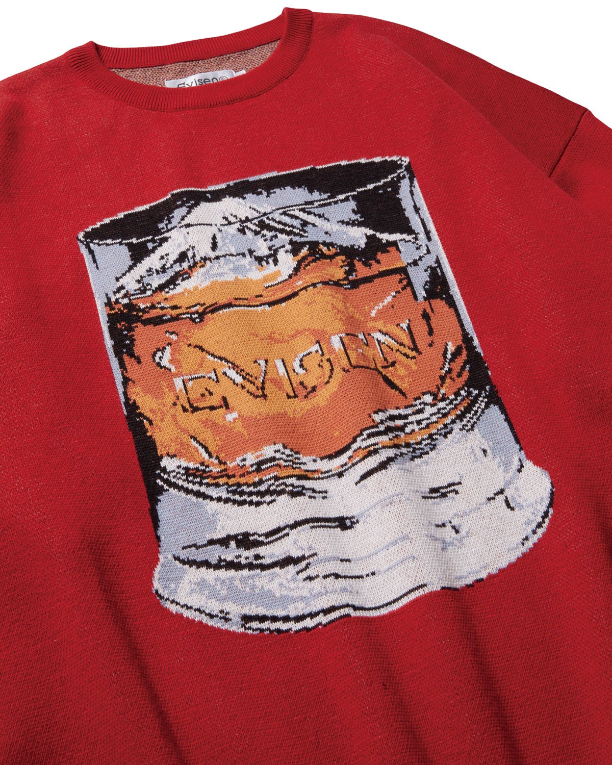 EVISEN SKATEBORDS MOUNTAIN HIGH JACQUARD