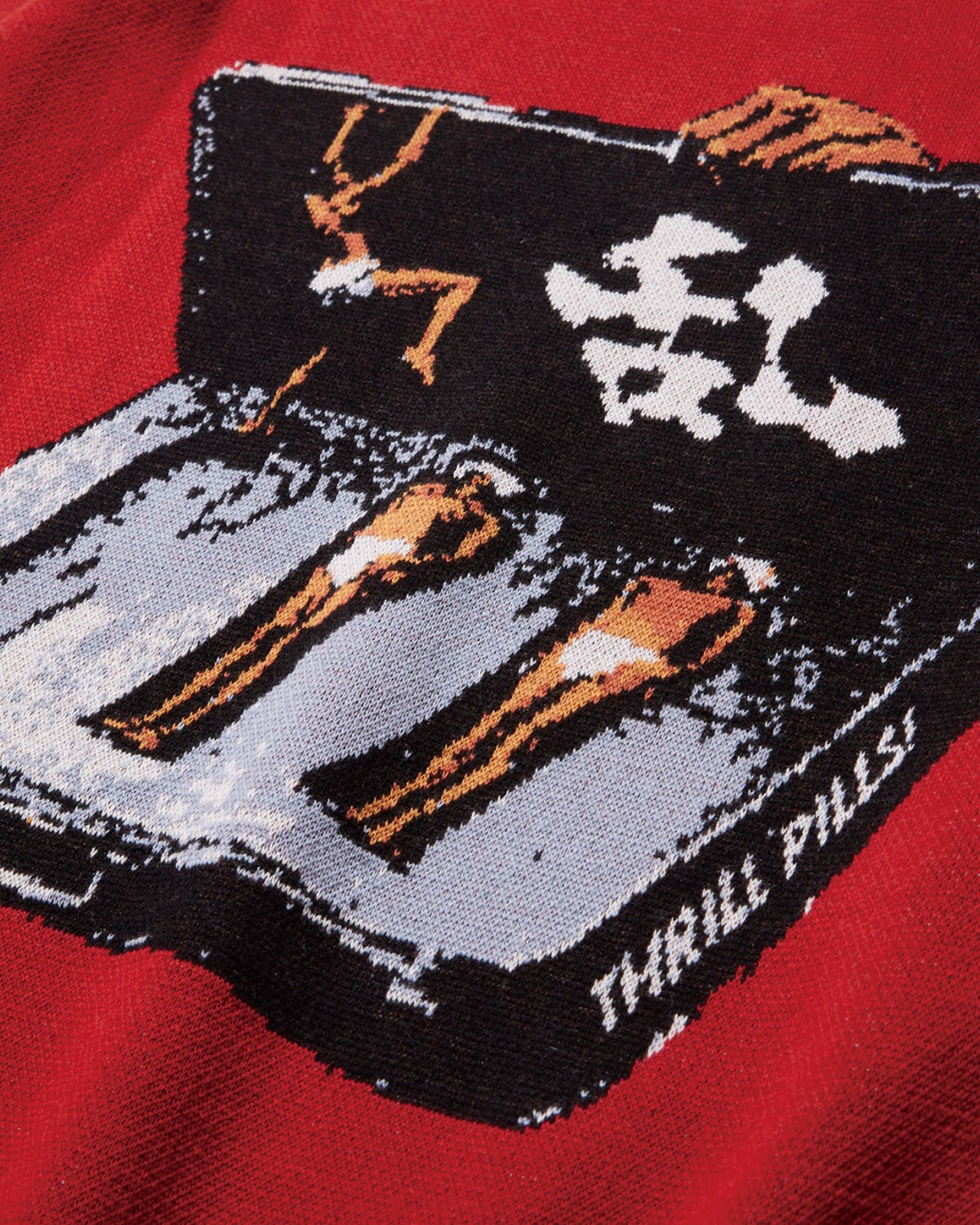 EVISEN SKATEBORDS MOUNTAIN HIGH JACQUARD