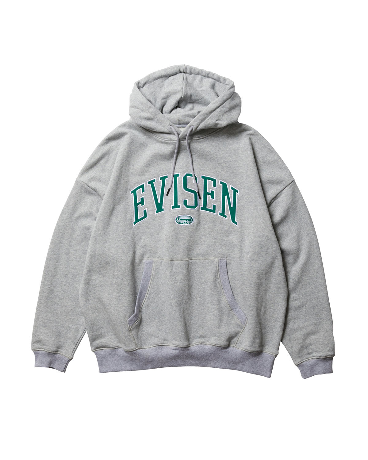 EVISEN SKATEBORDS COLLEGE LOGO HOODIE